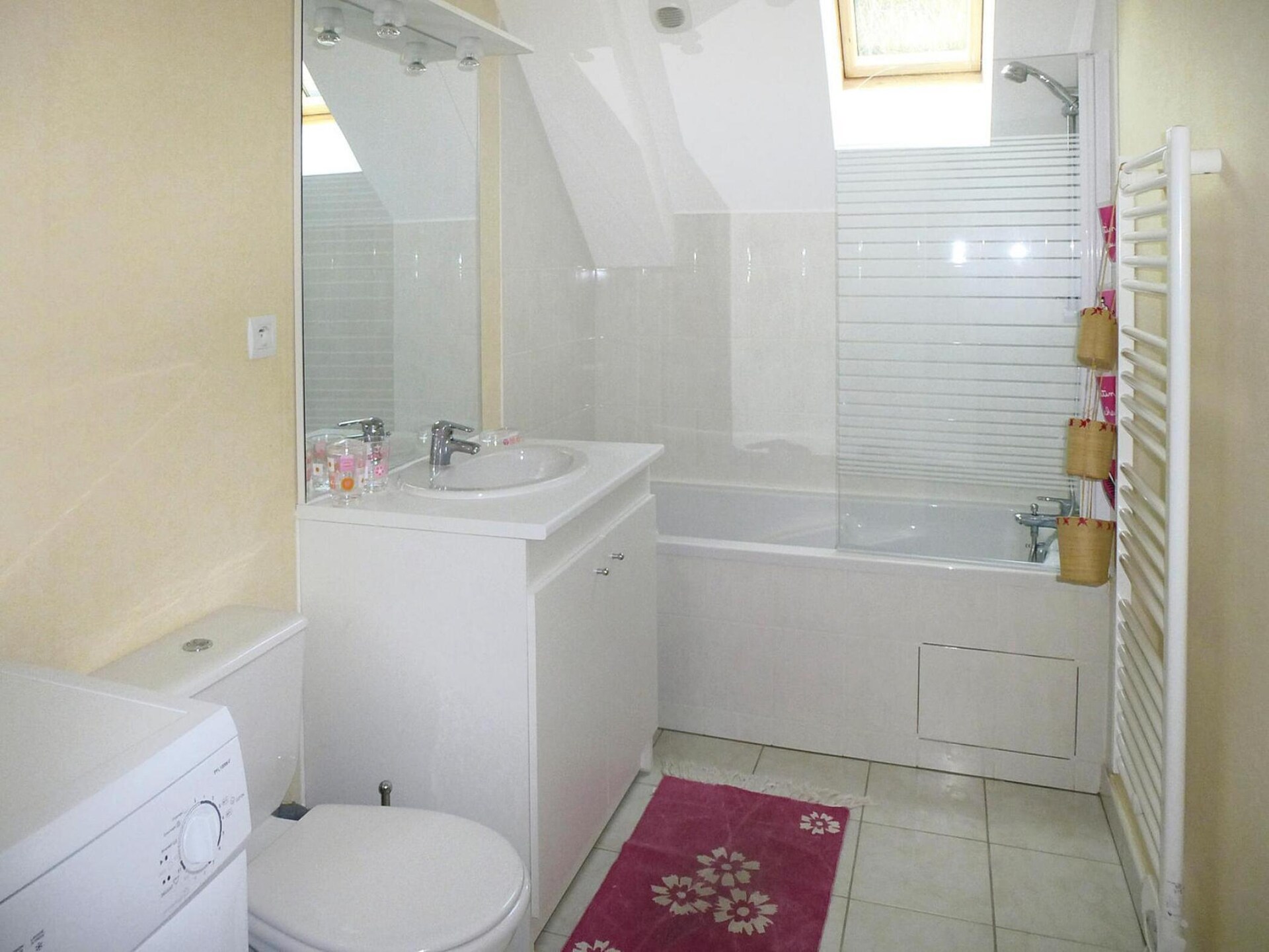 Sfeervol vakantiehuis met zeezicht in St. Quay-Portrieux, op 300m van het strand - foto 18