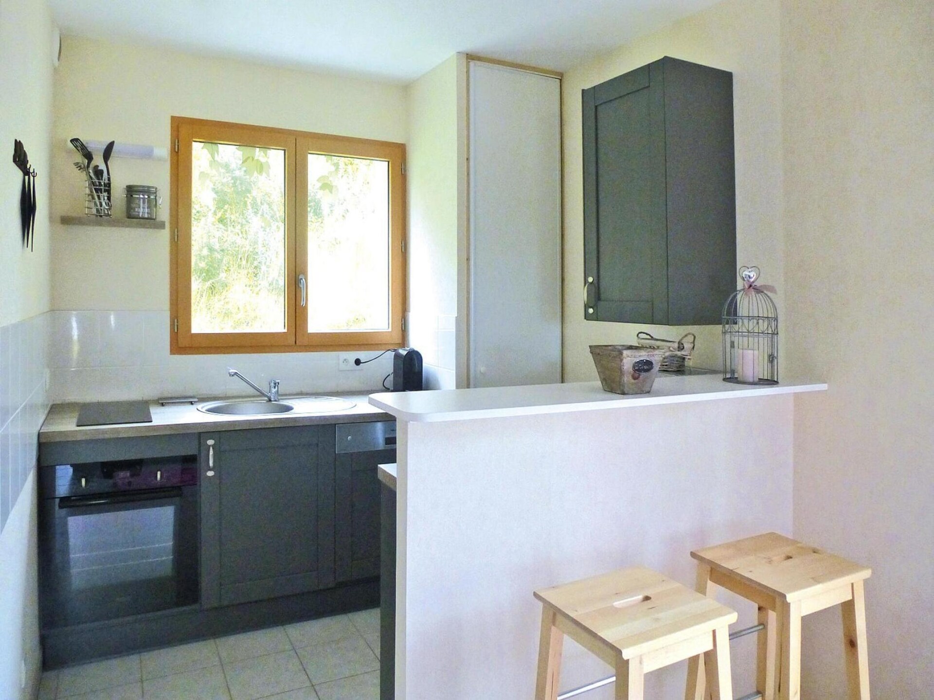 Sfeervol vakantiehuis met zeezicht in St. Quay-Portrieux, op 300m van het strand - foto 6