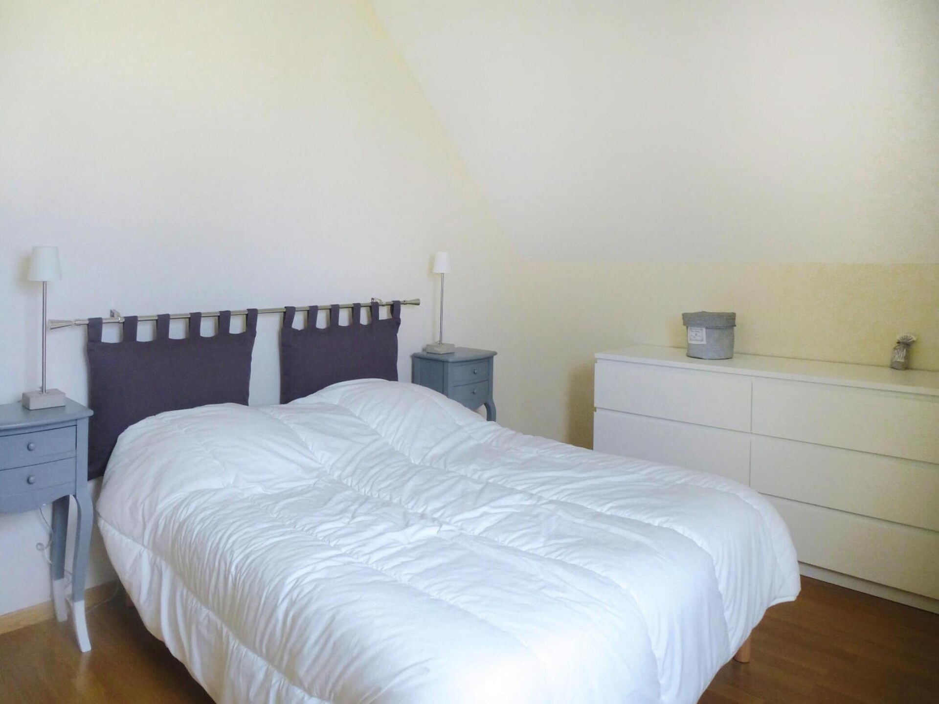 Sfeervol vakantiehuis met zeezicht in St. Quay-Portrieux, op 300m van het strand - foto 5