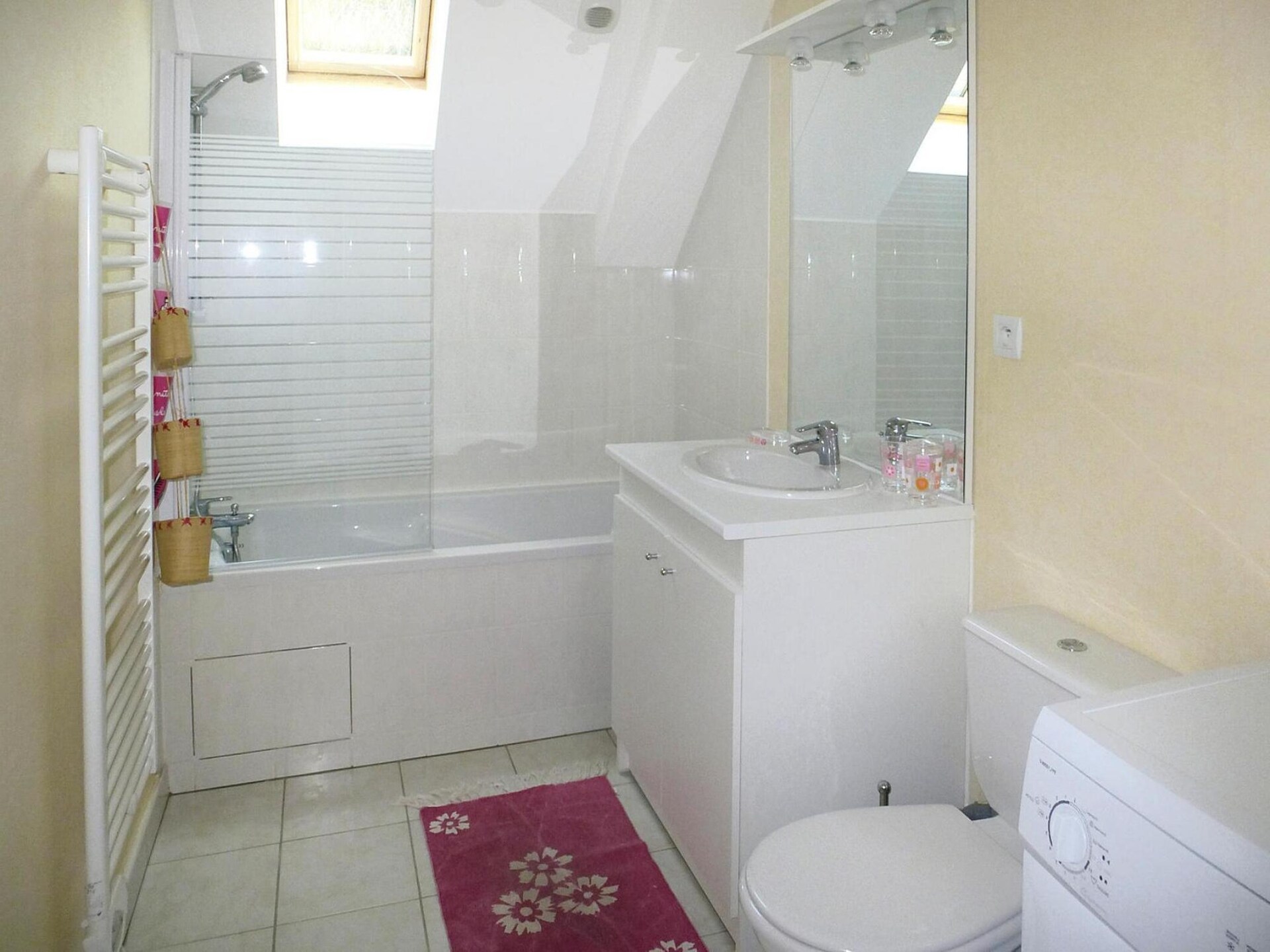 Sfeervol vakantiehuis met zeezicht in St. Quay-Portrieux, op 300m van het strand - foto 19
