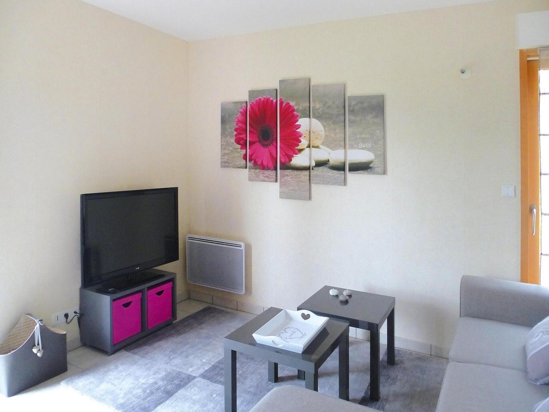 Sfeervol vakantiehuis met zeezicht in St. Quay-Portrieux, op 300m van het strand - foto 12