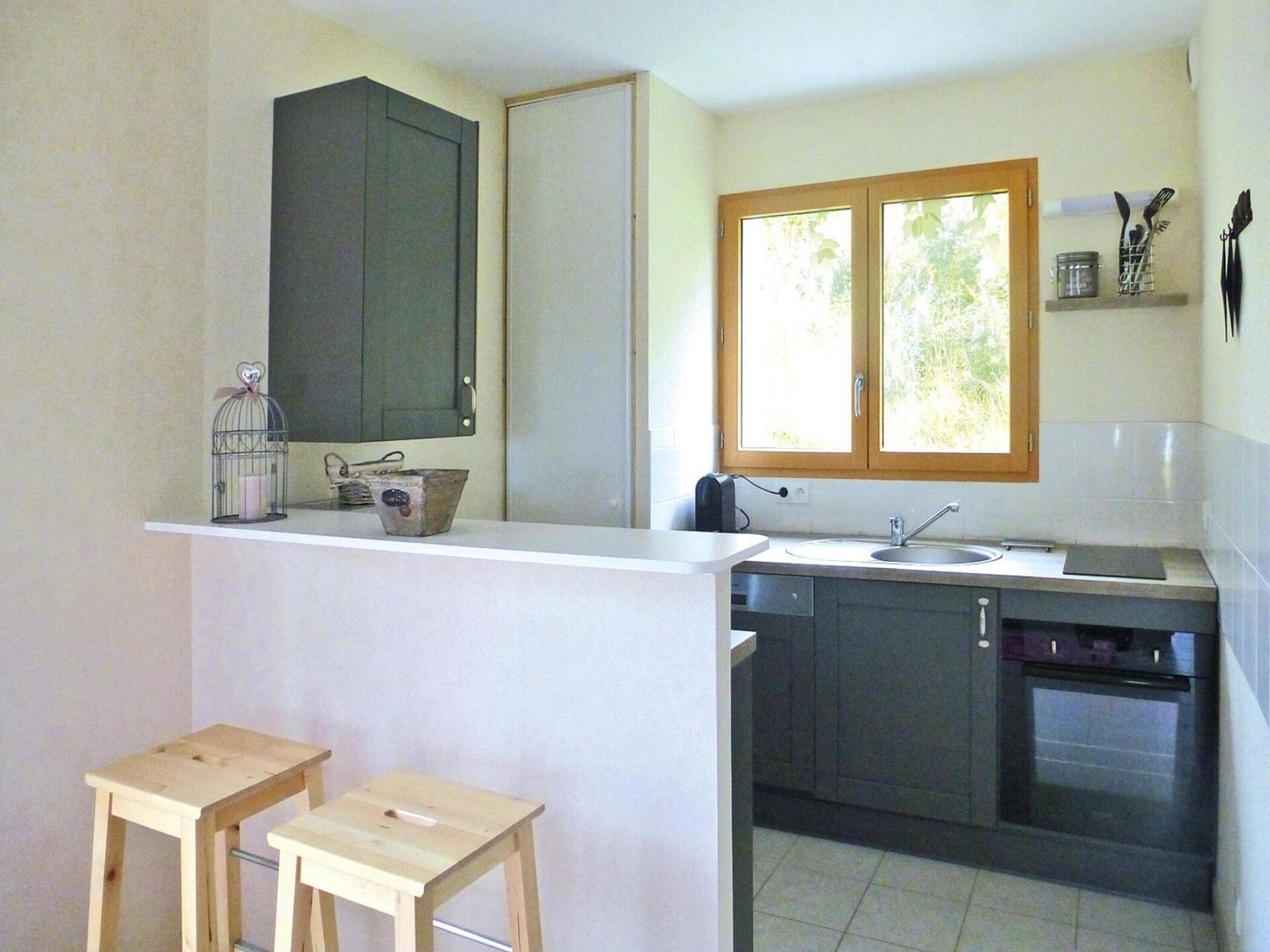 Sfeervol vakantiehuis met zeezicht in St. Quay-Portrieux, op 300m van het strand - foto 14
