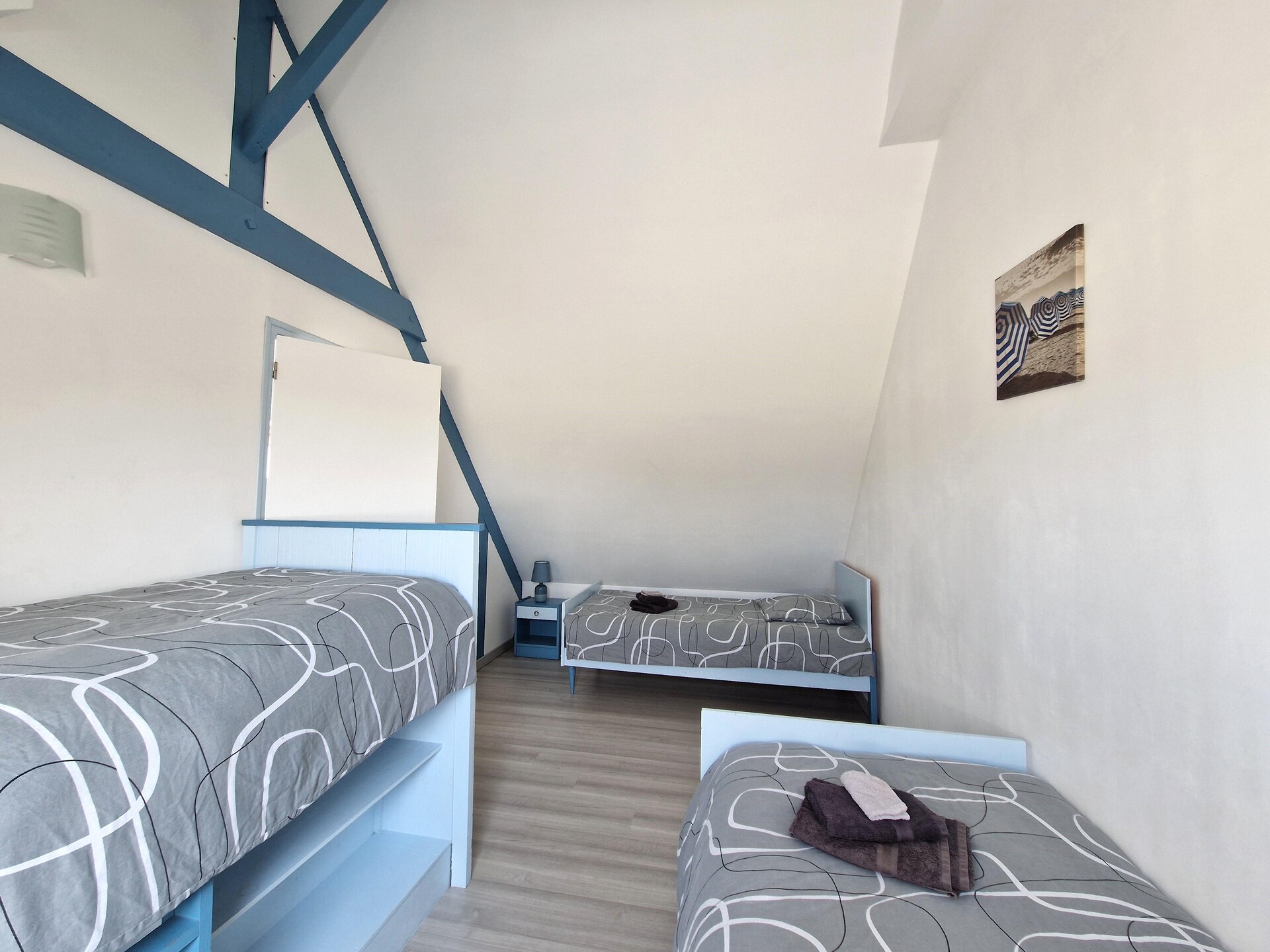 Modern vakantiehuis aan de golfbaan bij Cap Fréhel - foto 7