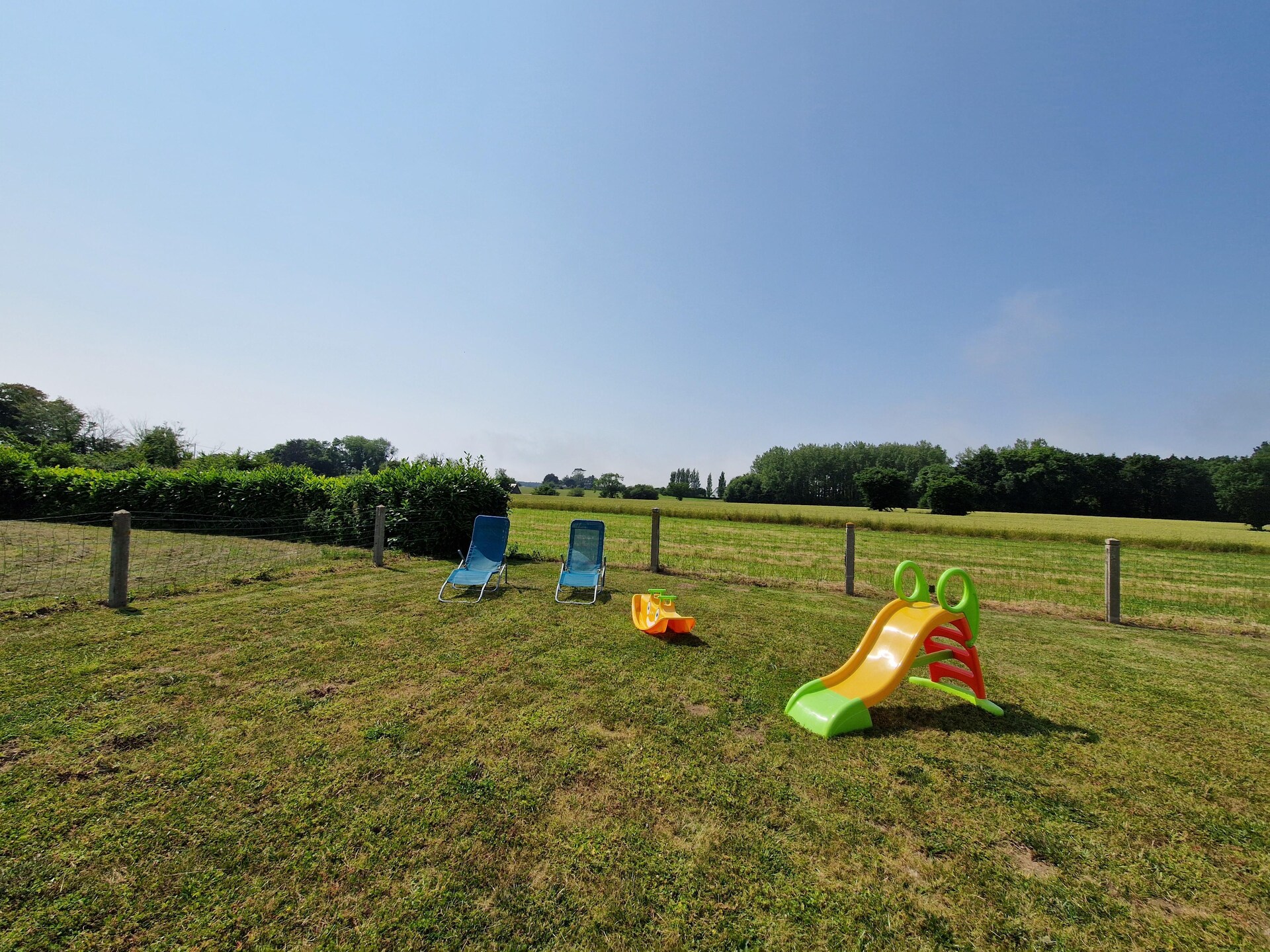 Modern vakantiehuis aan de golfbaan bij Cap Fréhel - foto 13