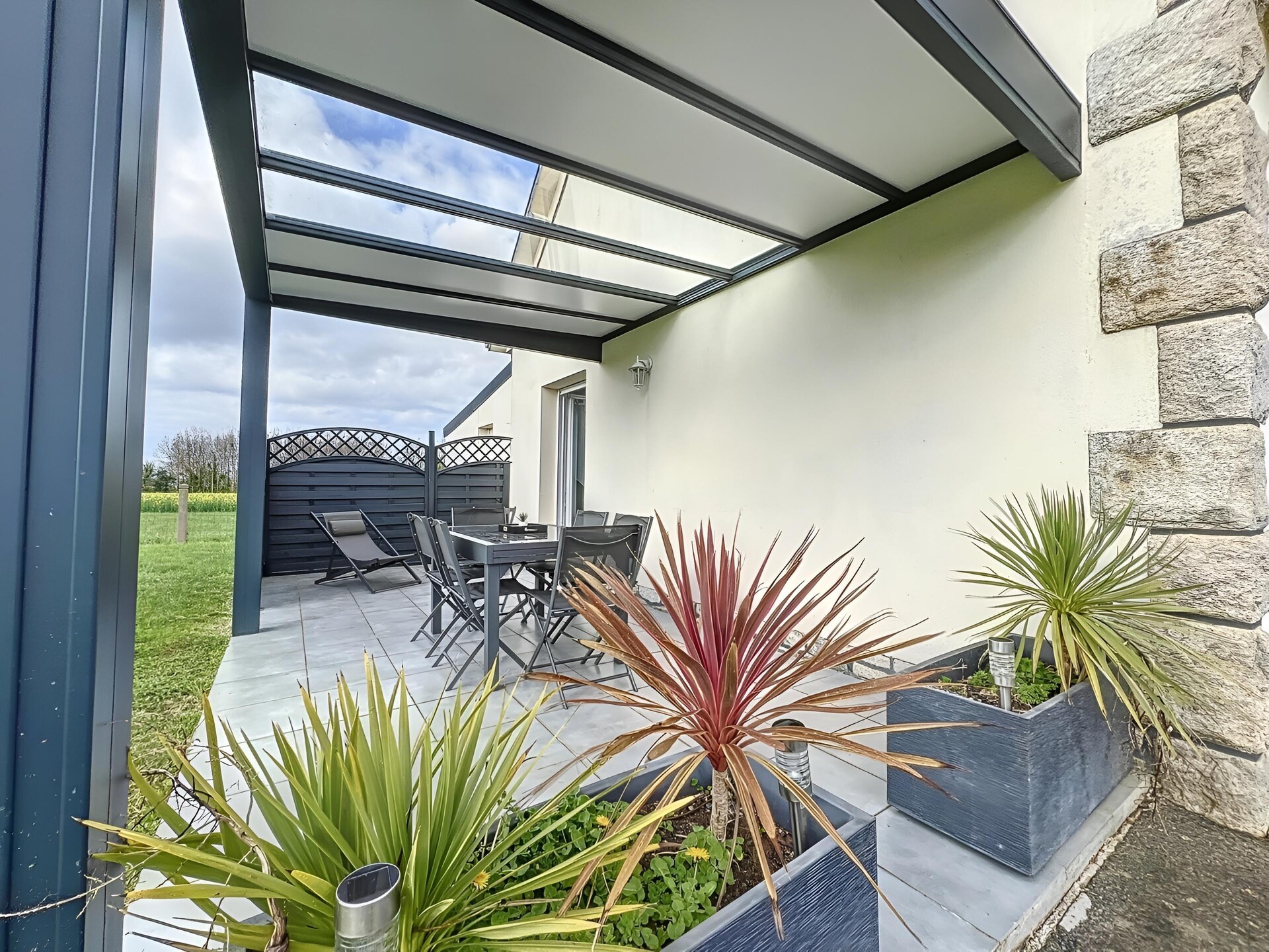 Modern vakantiehuis aan de golfbaan bij Cap Fréhel - foto 14