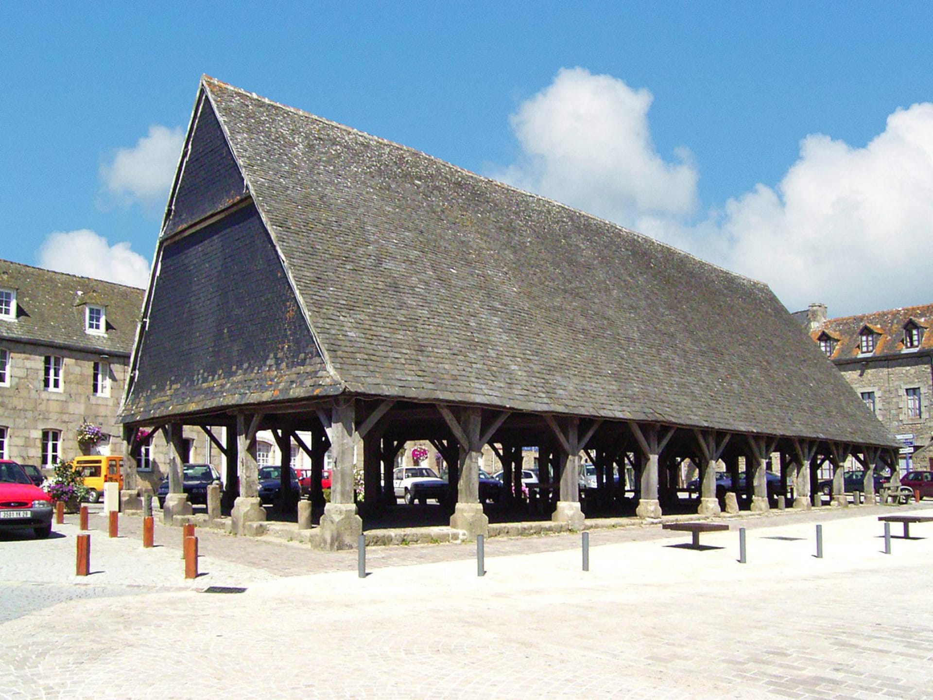 Aan zee: sfeervol vakantiehuis met panoramisch uitzicht in Plouescat - foto 24