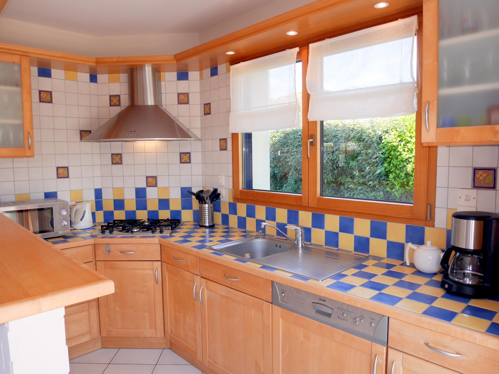 Op 350 m van zee: Modern vakantiehuis in Brignogan-Plages - foto 7