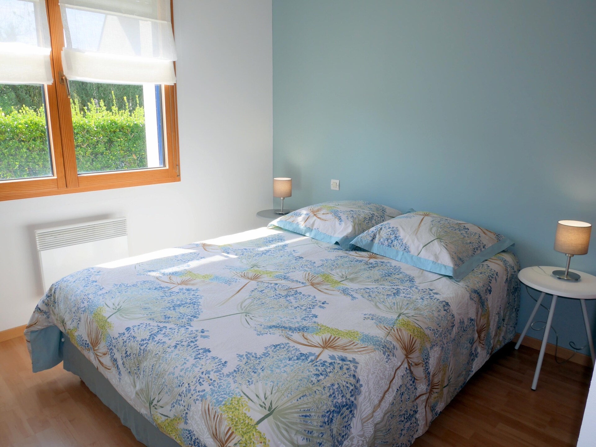 Op 350 m van zee: Modern vakantiehuis in Brignogan-Plages - foto 8