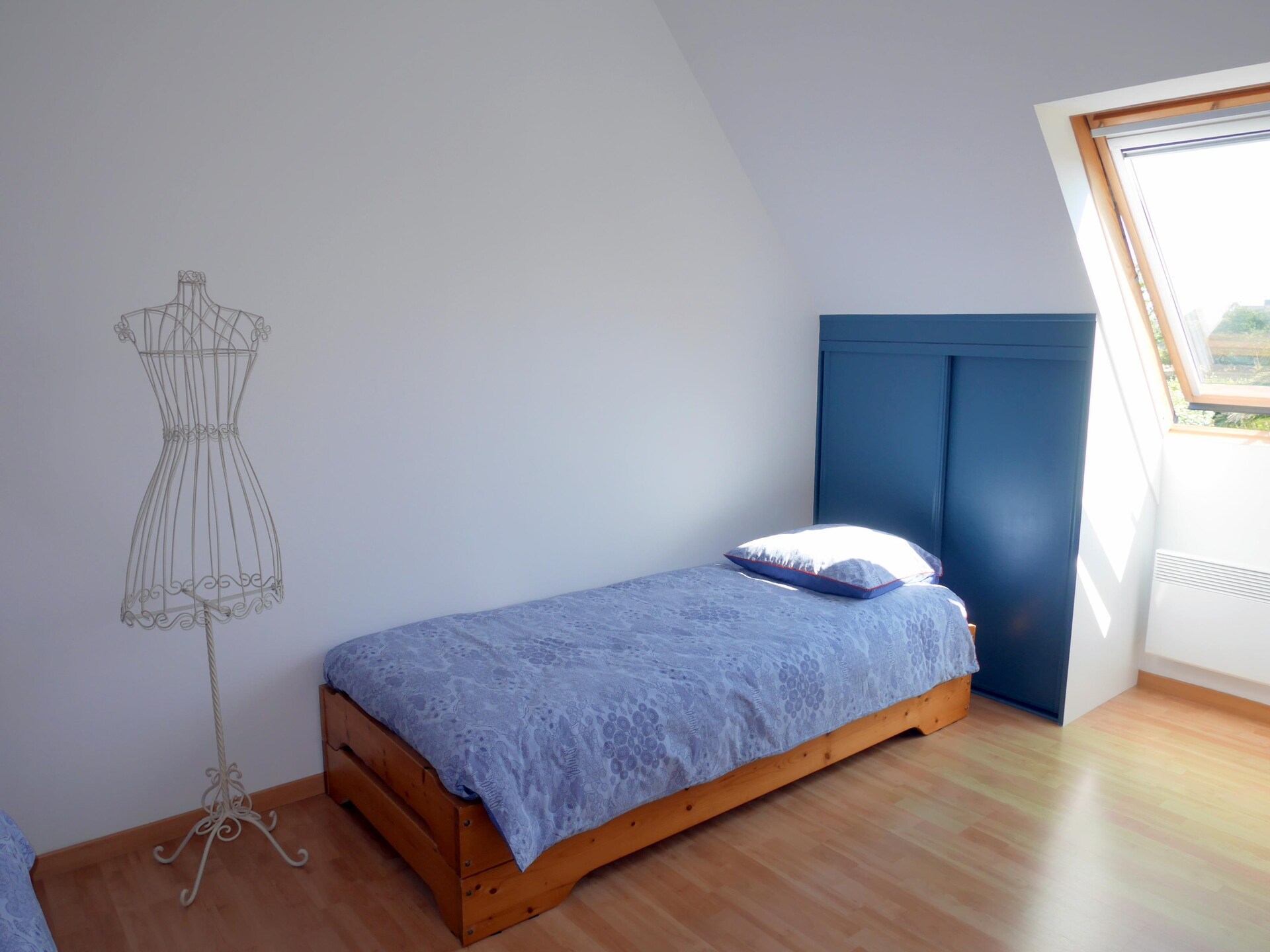Op 350 m van zee: Modern vakantiehuis in Brignogan-Plages - foto 10