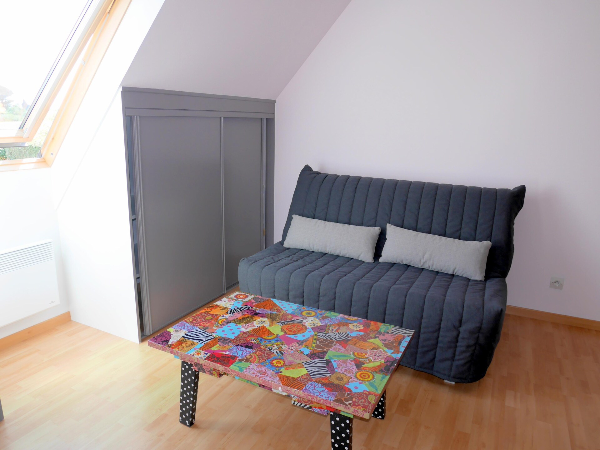 Op 350 m van zee: Modern vakantiehuis in Brignogan-Plages - foto 11