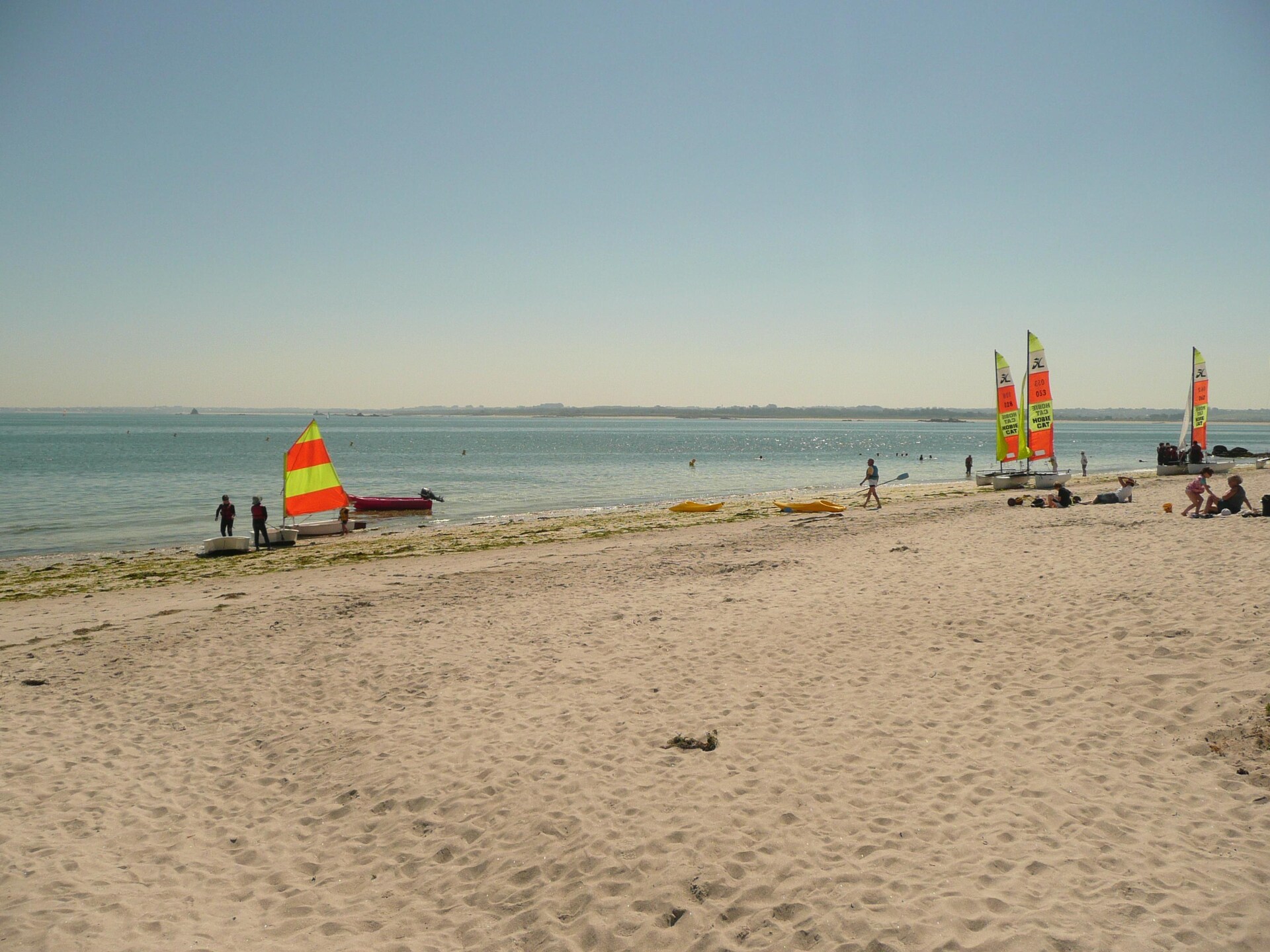 Op 350 m van zee: Modern vakantiehuis in Brignogan-Plages - foto 22