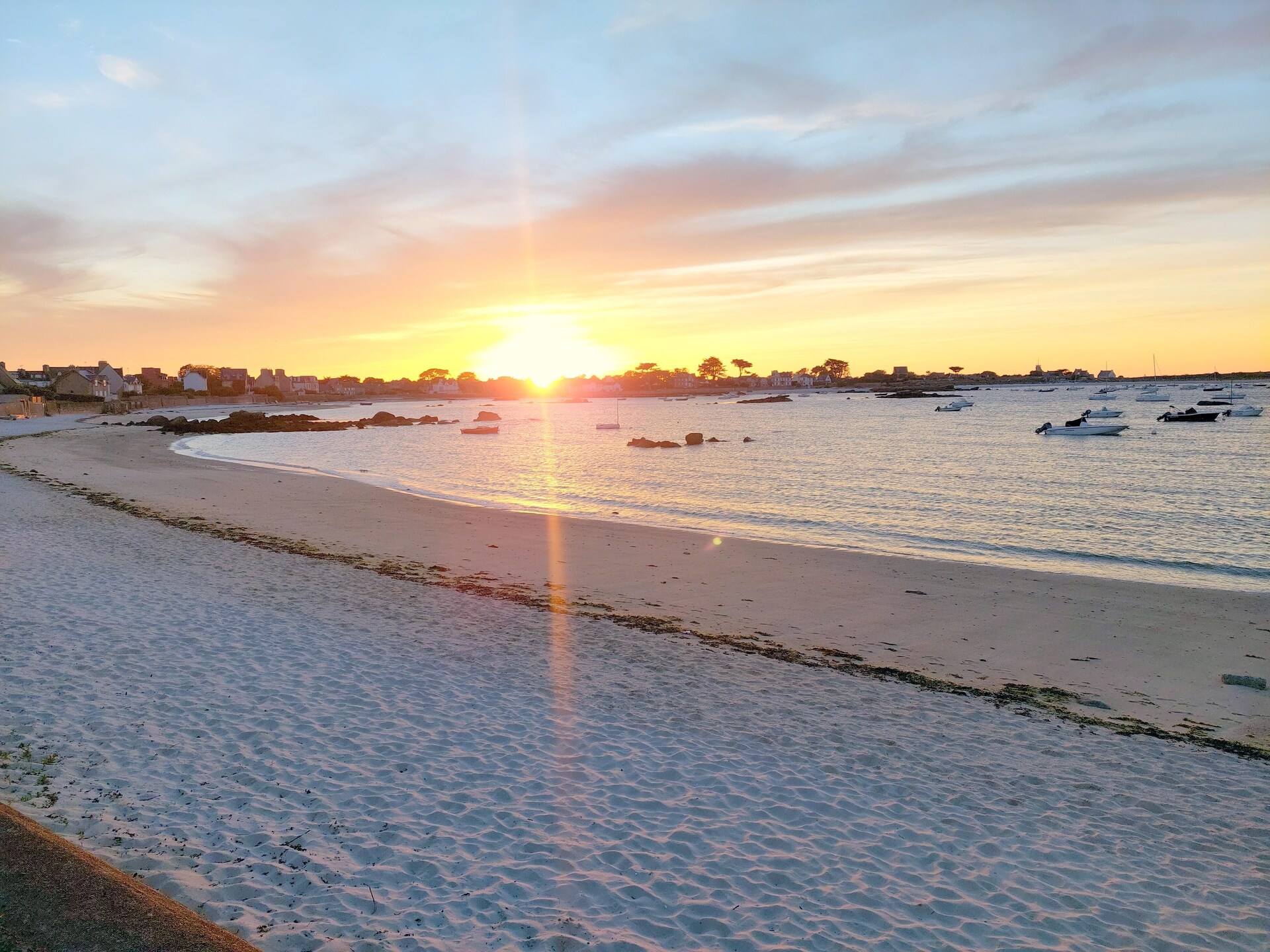 Op 350 m van zee: Modern vakantiehuis in Brignogan-Plages - foto 26