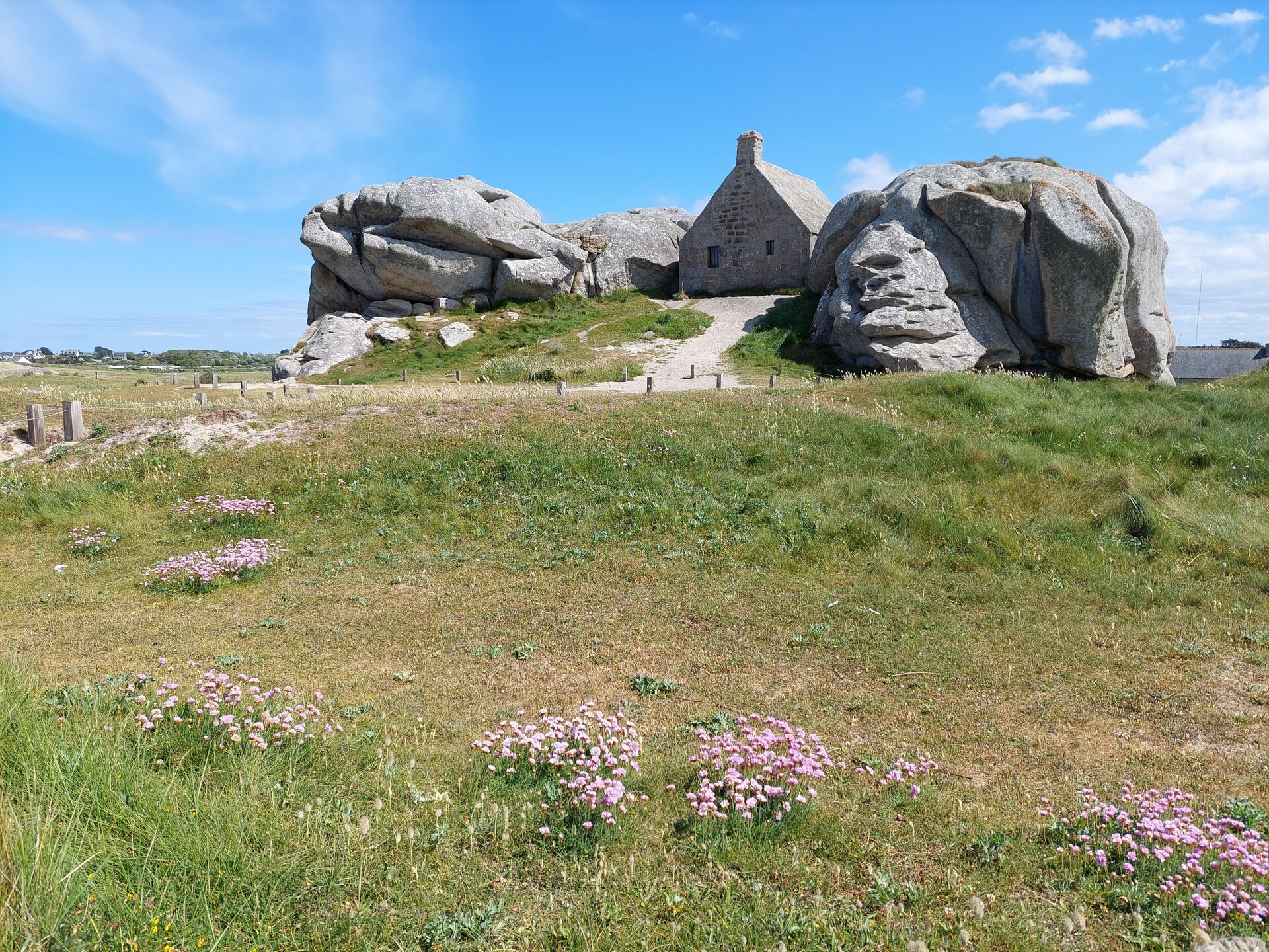 Op 350 m van zee: Modern vakantiehuis in Brignogan-Plages - foto 25
