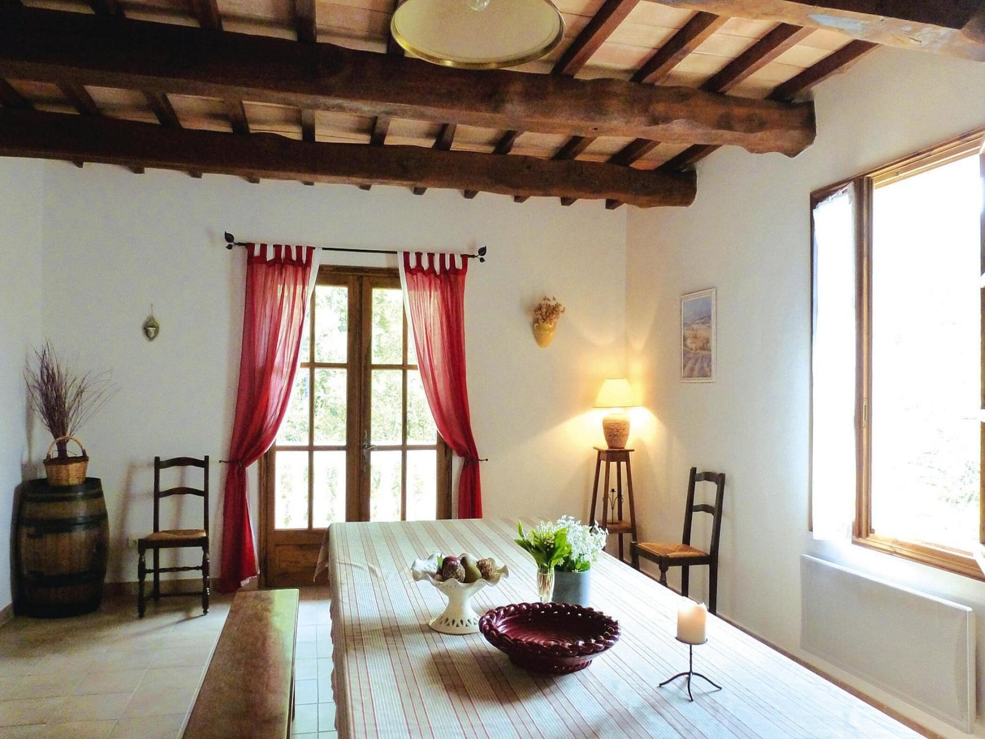 Vrijstaand vakantiehuis met privézwembad in Ménerbes, Luberon - foto 13