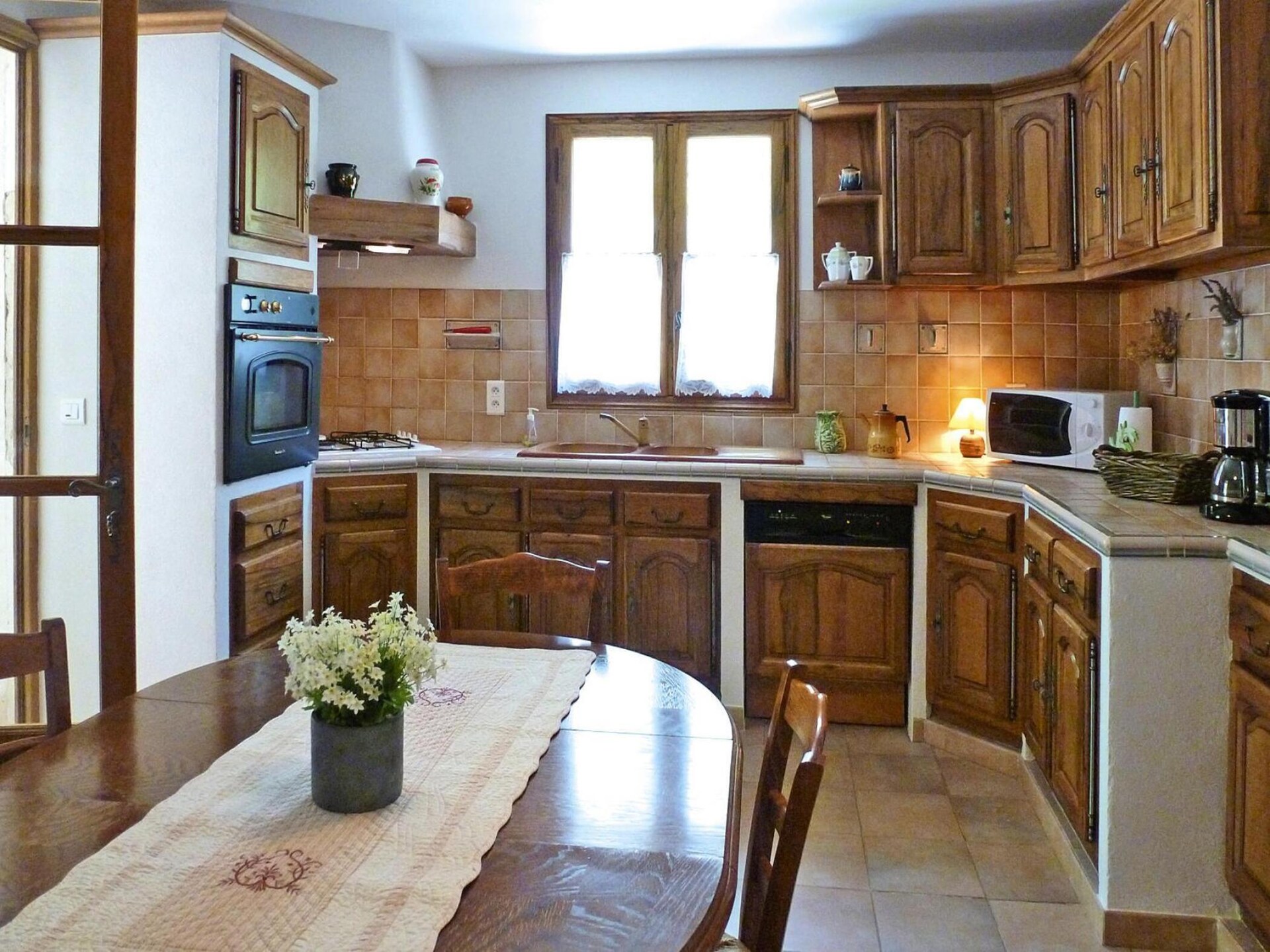 Vrijstaand vakantiehuis met privézwembad in Ménerbes, Luberon - foto 5