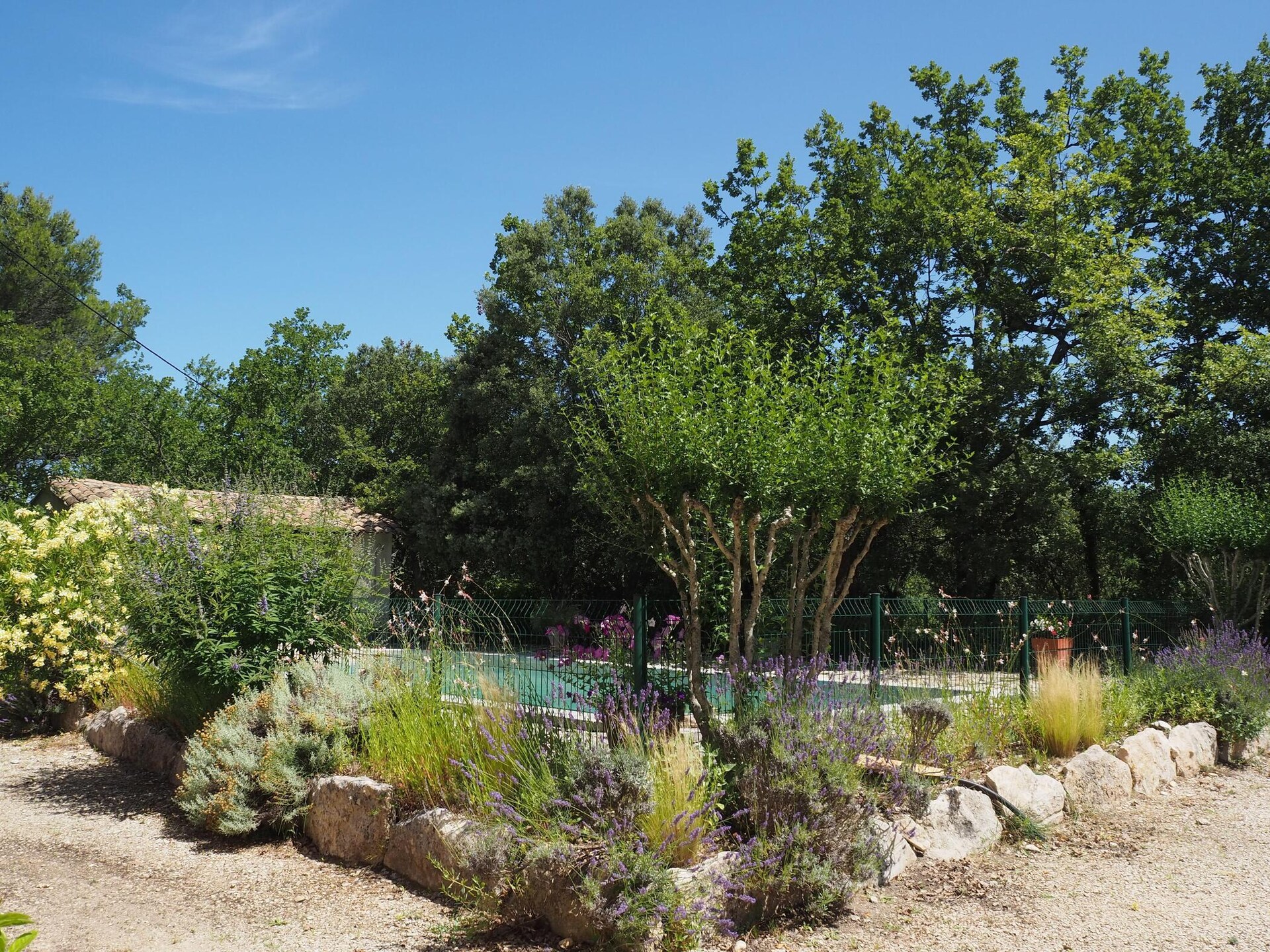 Vrijstaand vakantiehuis met privézwembad in Ménerbes, Luberon - foto 11