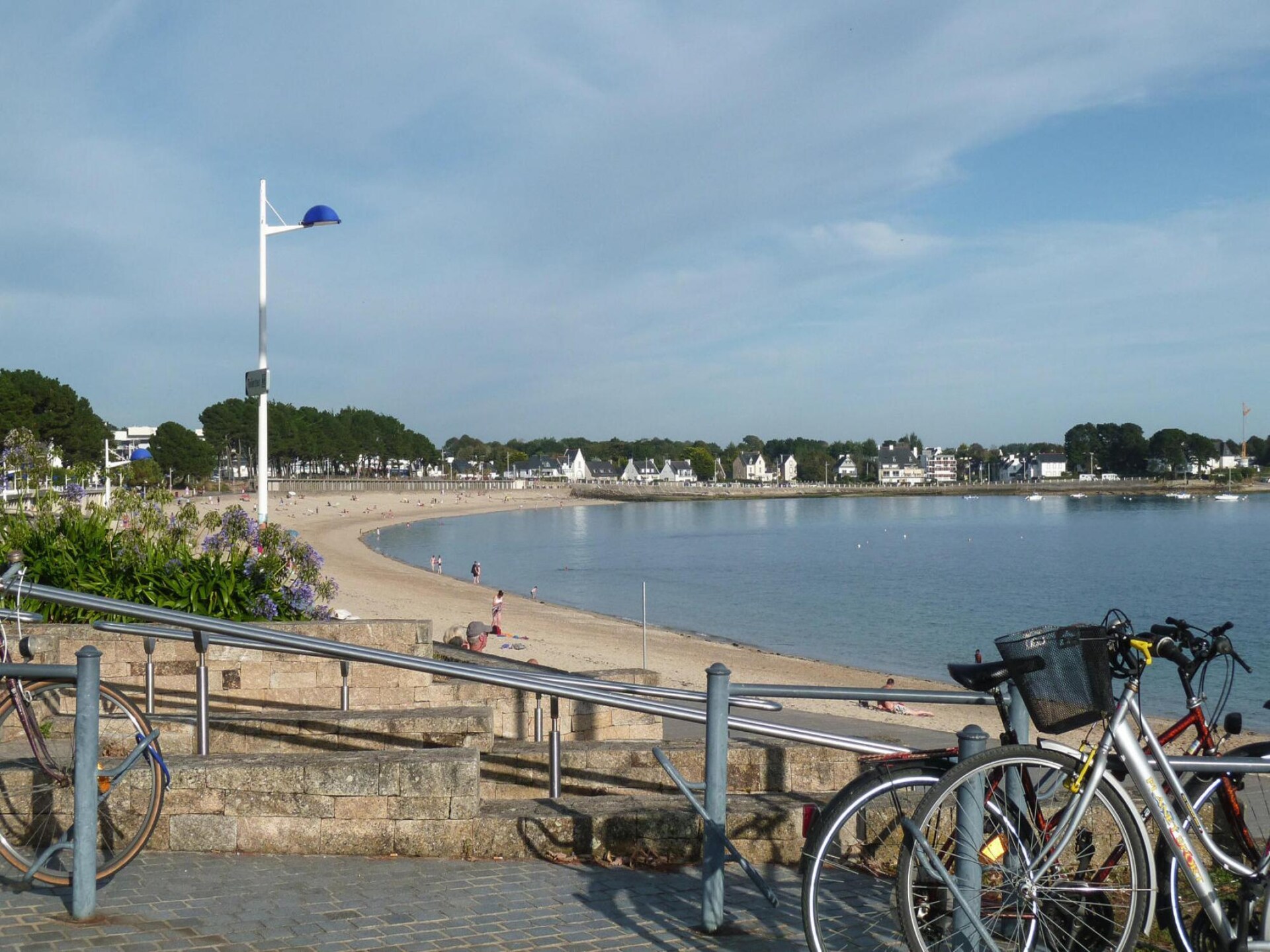 Stijlvol vakantiehuis voor 6 personen in groen park bij strand van Bénodet - foto 22