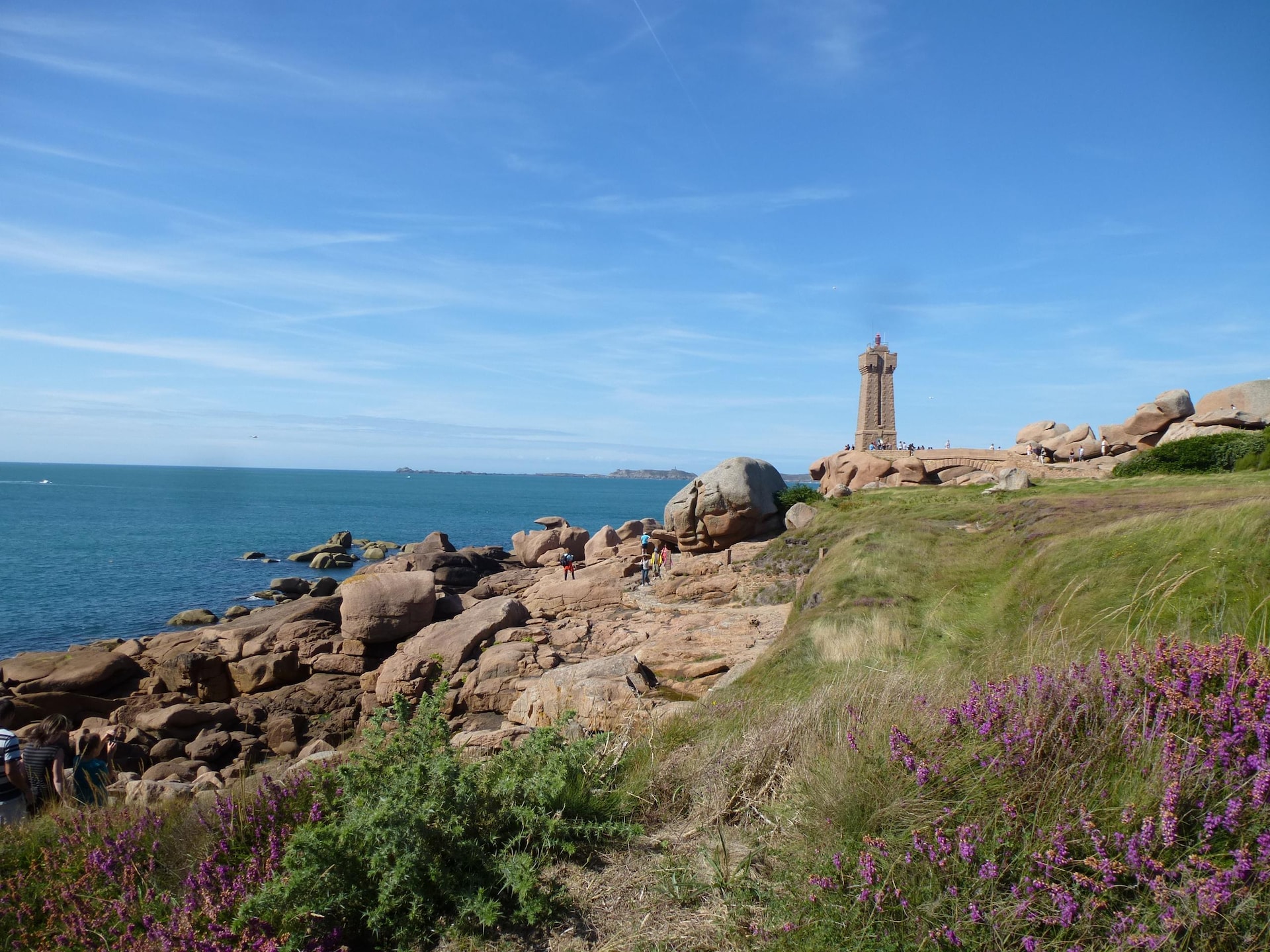 Centraal gelegen vakantiehuis in Perros-Guirec nabij de zee - foto 29