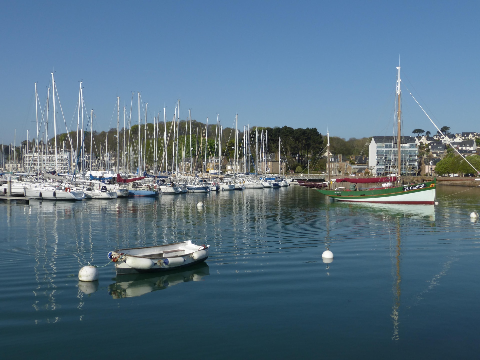 Centraal gelegen vakantiehuis in Perros-Guirec nabij de zee - foto 34