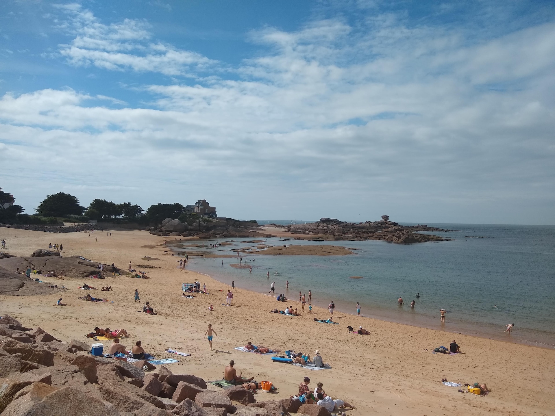 Centraal gelegen vakantiehuis in Perros-Guirec nabij de zee - foto 28