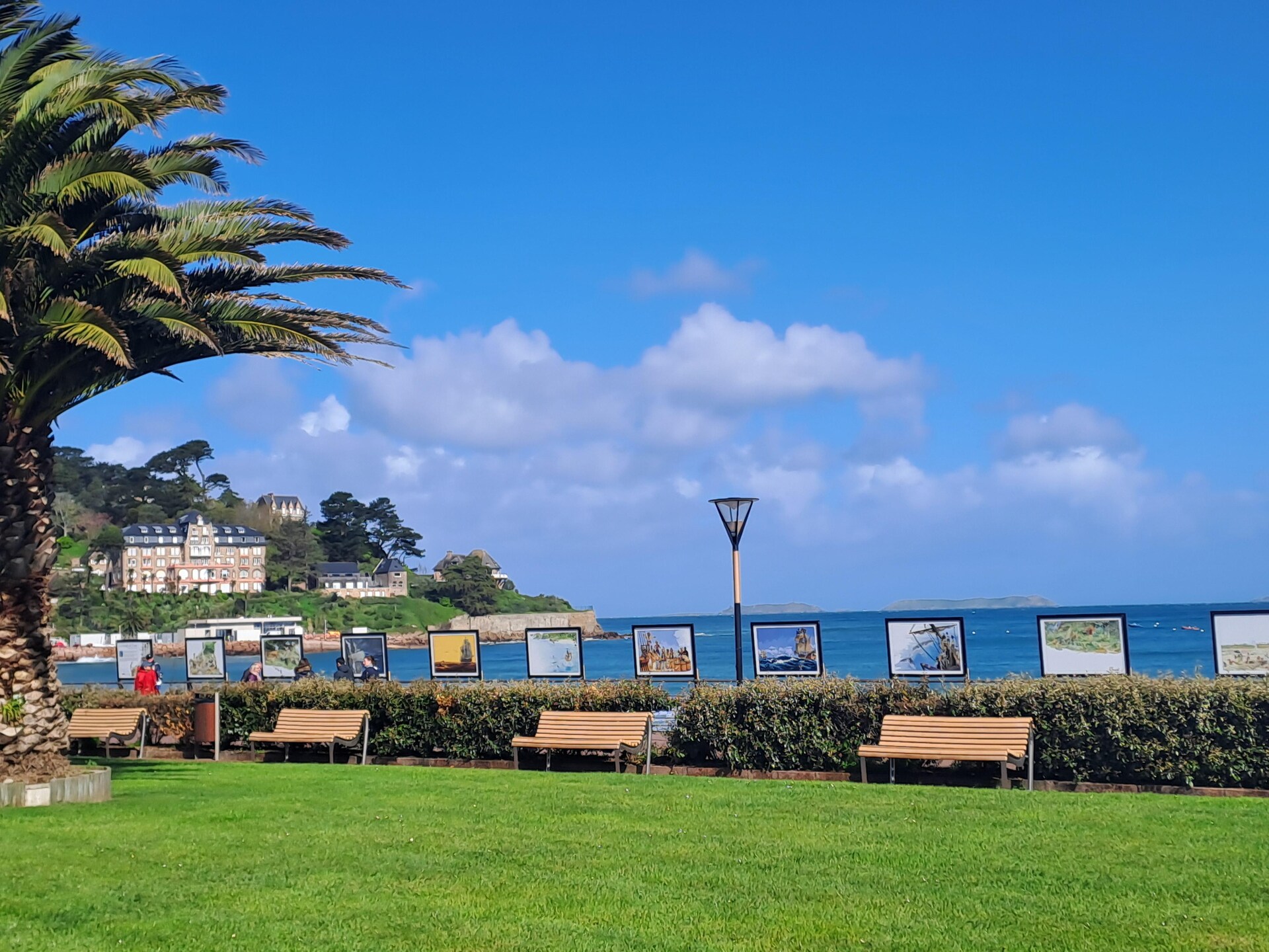 Centraal gelegen vakantiehuis in Perros-Guirec nabij de zee - foto 35