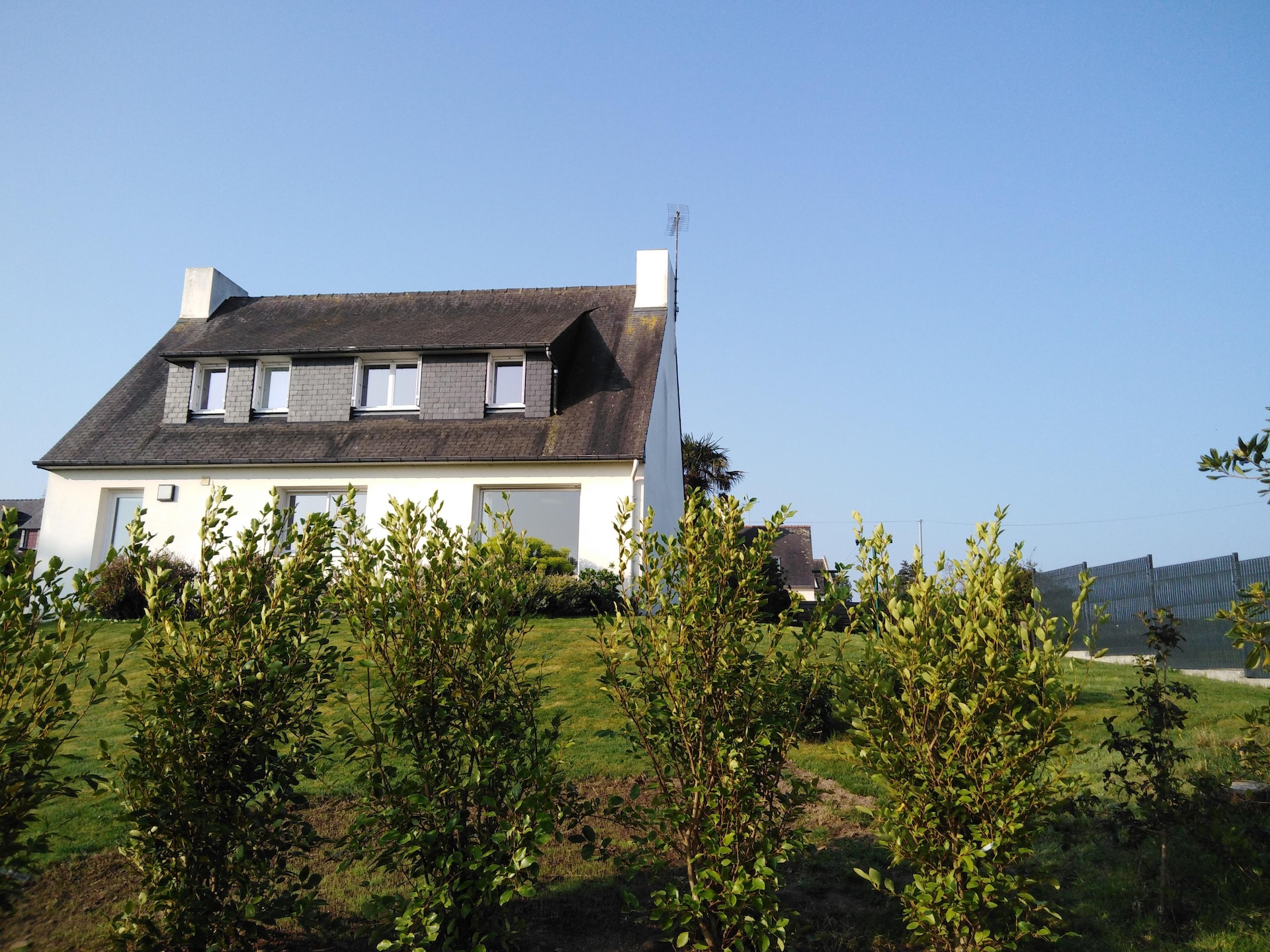 Centraal gelegen vakantiehuis in Perros-Guirec nabij de zee - foto 2