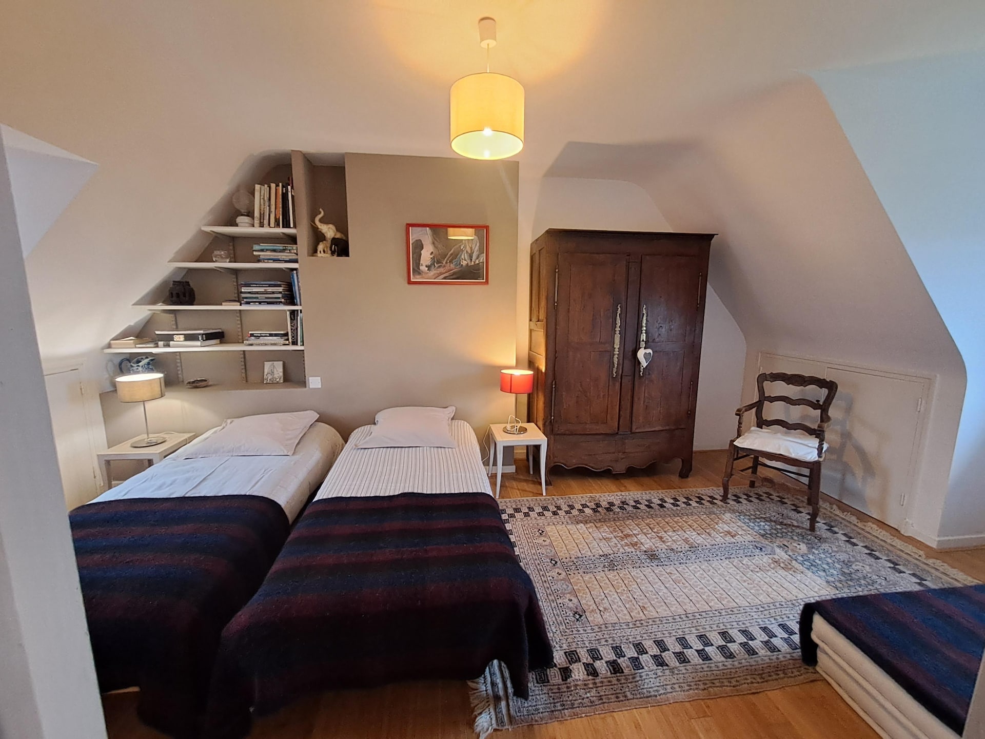Centraal gelegen vakantiehuis in Perros-Guirec nabij de zee - foto 8