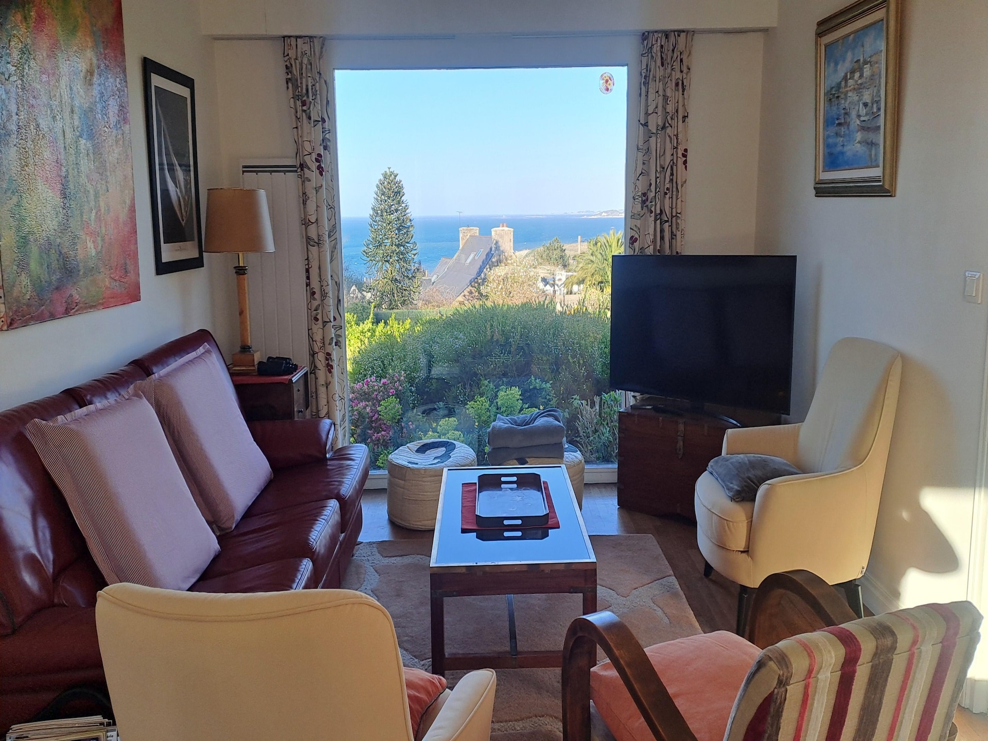 Centraal gelegen vakantiehuis in Perros-Guirec nabij de zee - foto 3