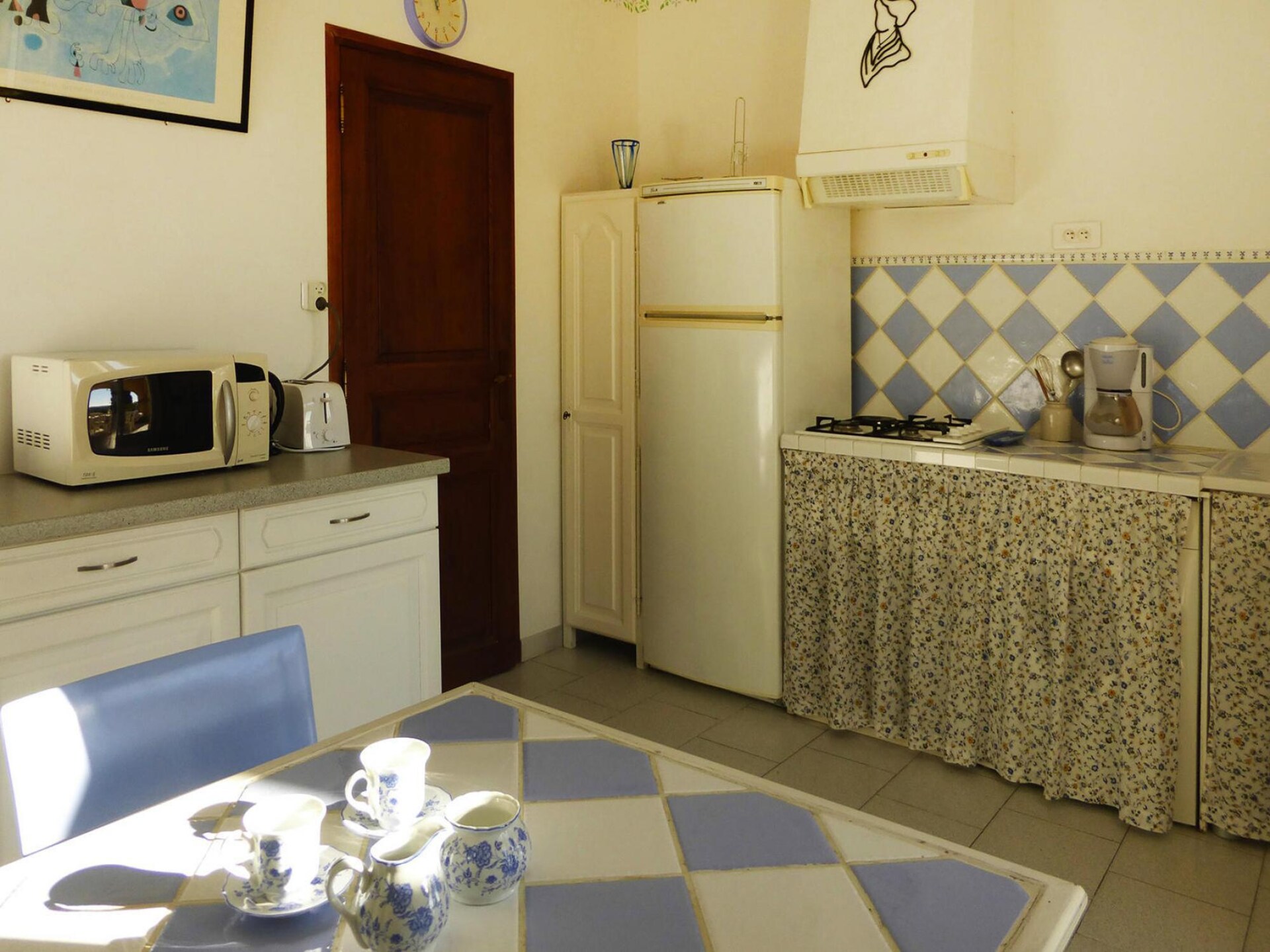 Knus appartement met terras in Bellegarde, hartje Petite Camargue - foto 5