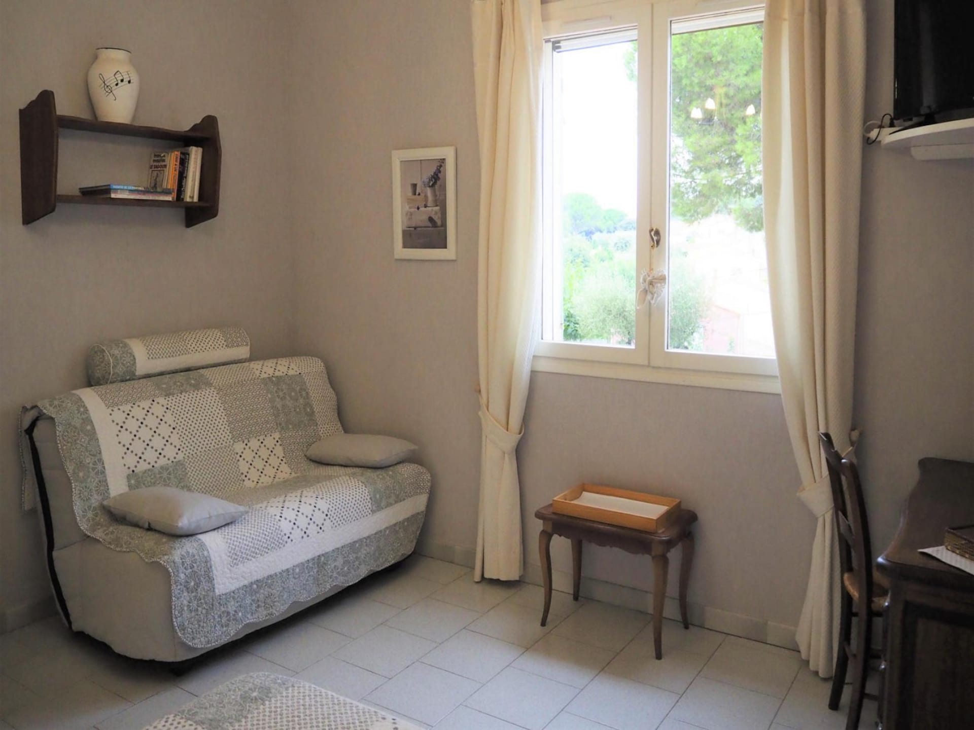 Knus appartement met terras in Bellegarde, hartje Petite Camargue - foto 7