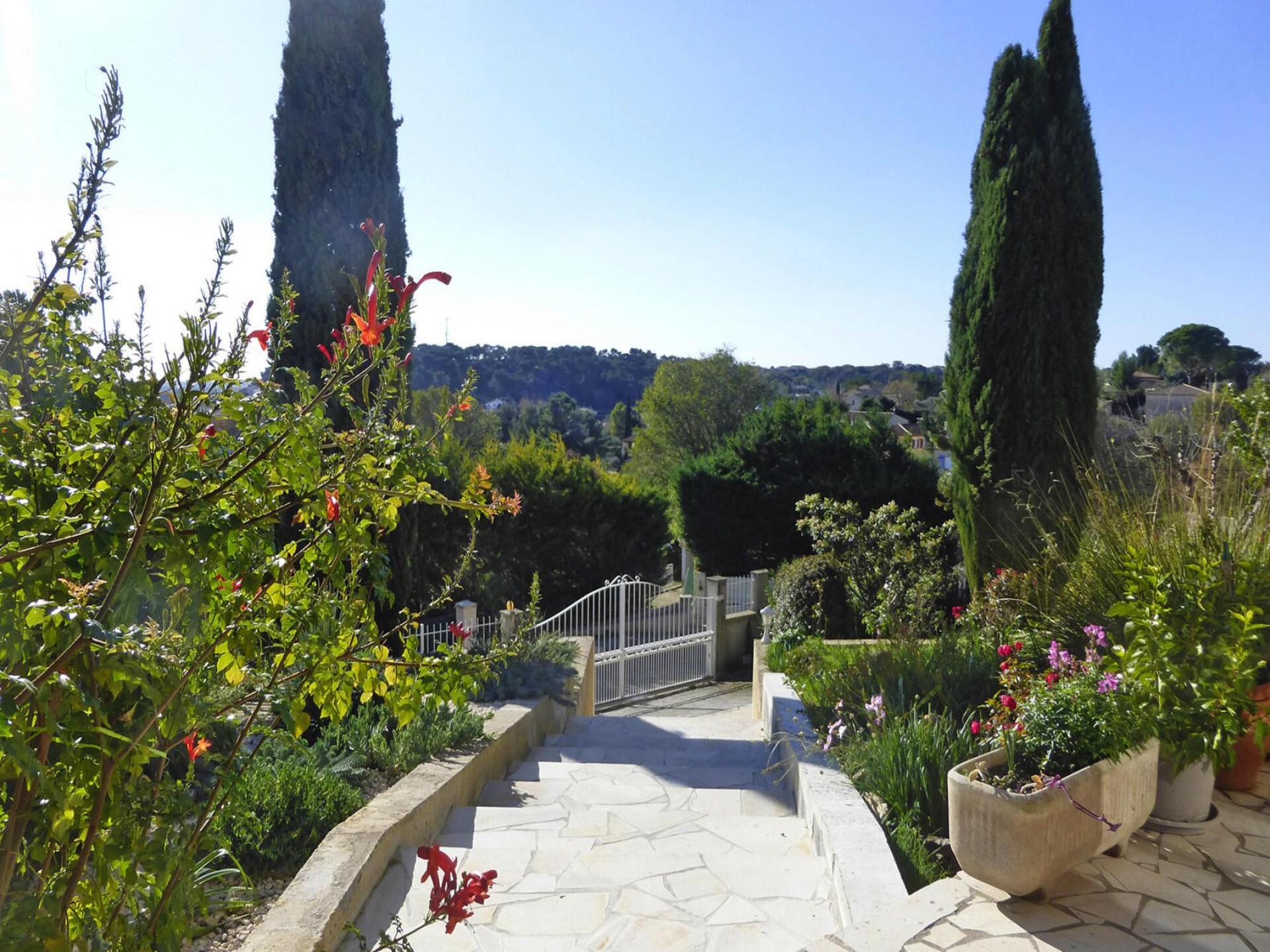 Knus appartement met terras in Bellegarde, hartje Petite Camargue - foto 12