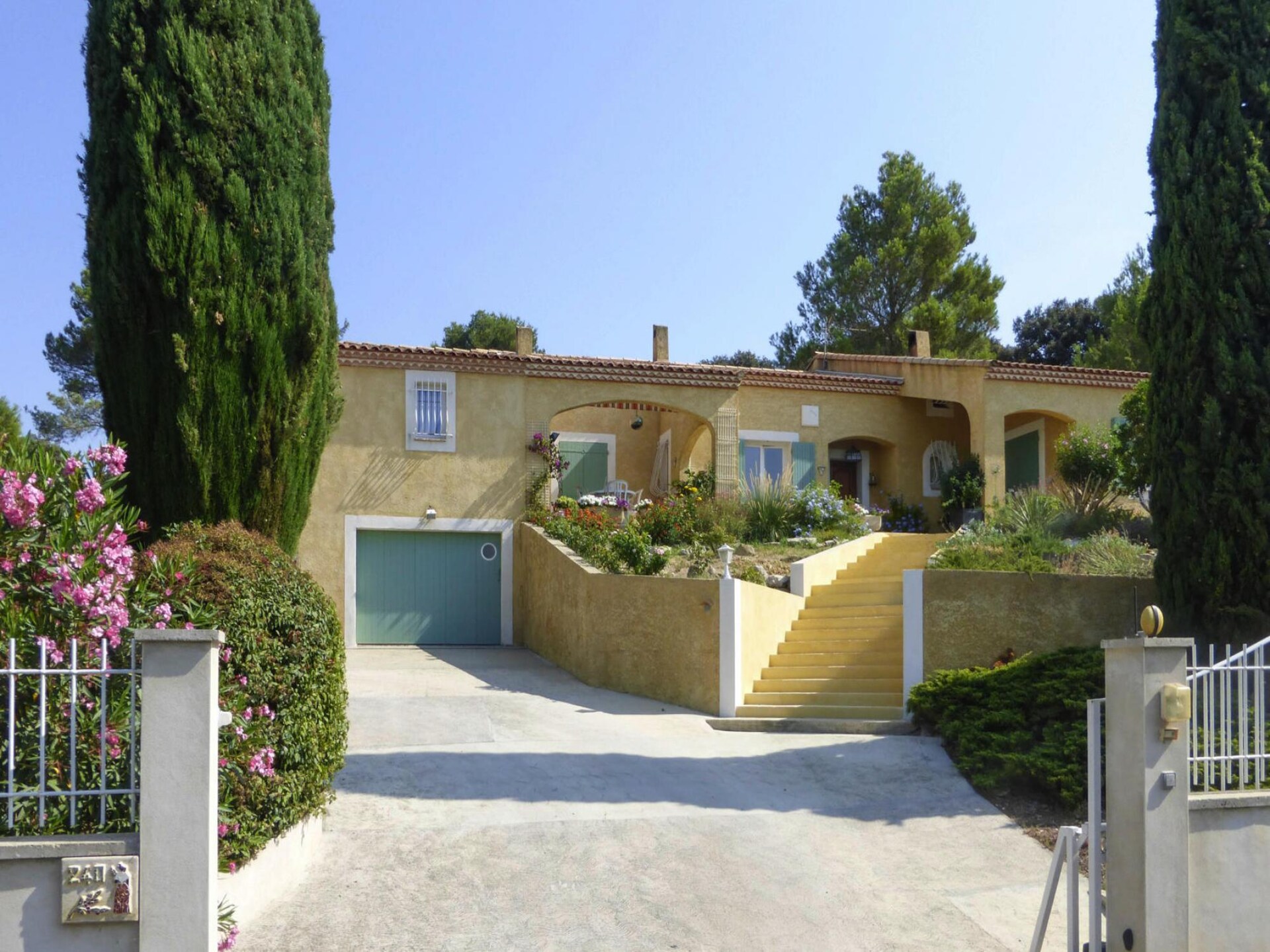 Knus appartement met terras in Bellegarde, hartje Petite Camargue - foto 13