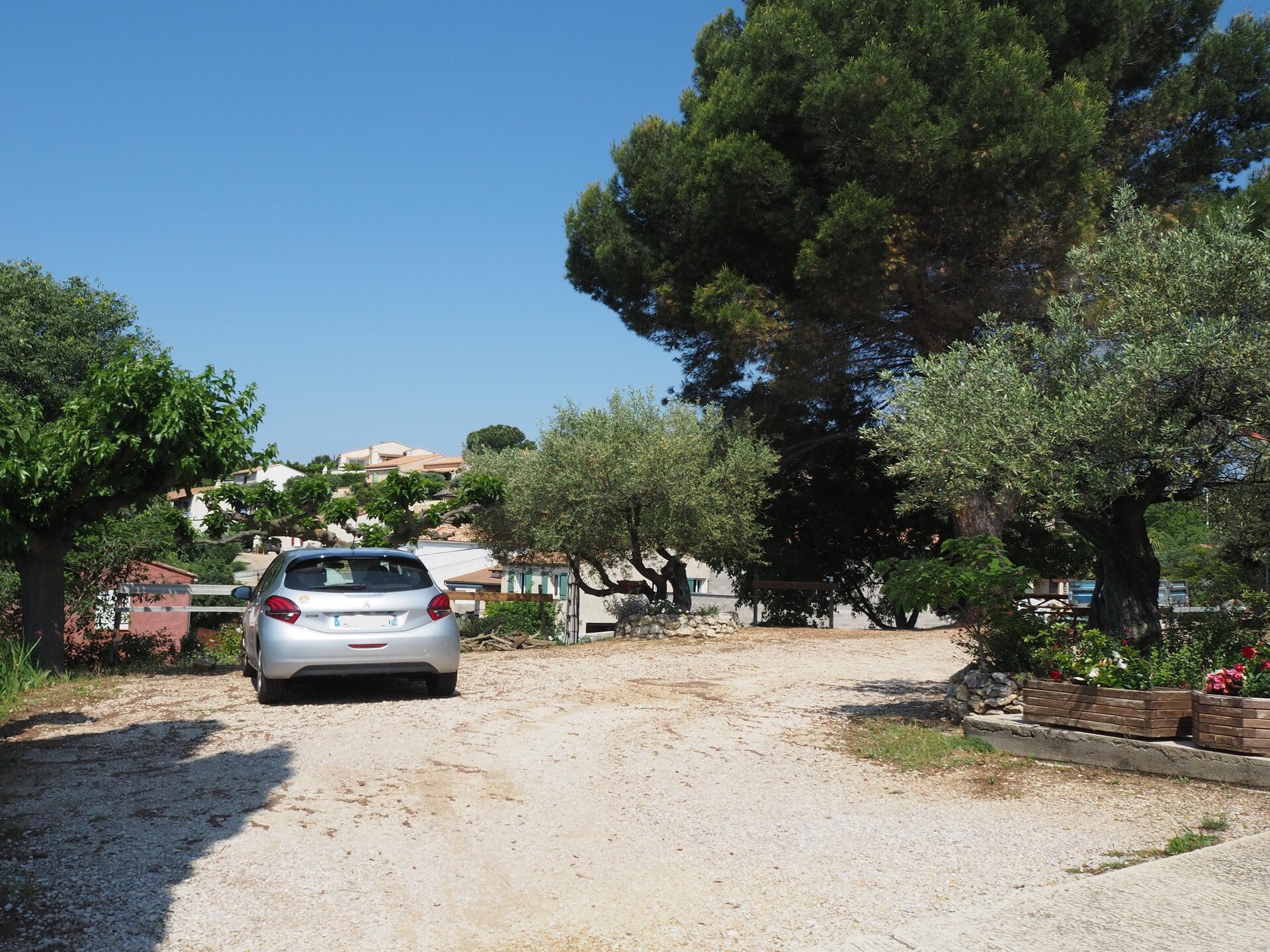 Knus appartement met terras in Bellegarde, hartje Petite Camargue - foto 14