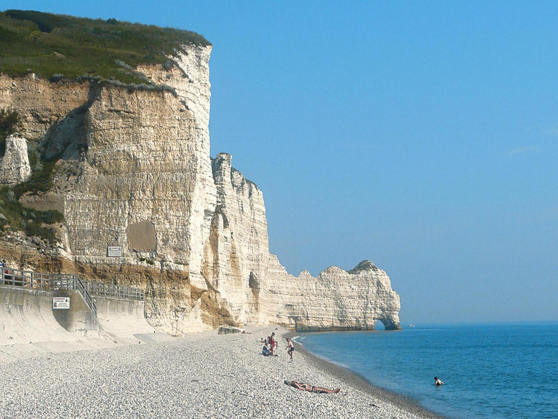 Op 800 m van zee: rustig vakantiehuis in Cayeux-sur-Mer - foto 13