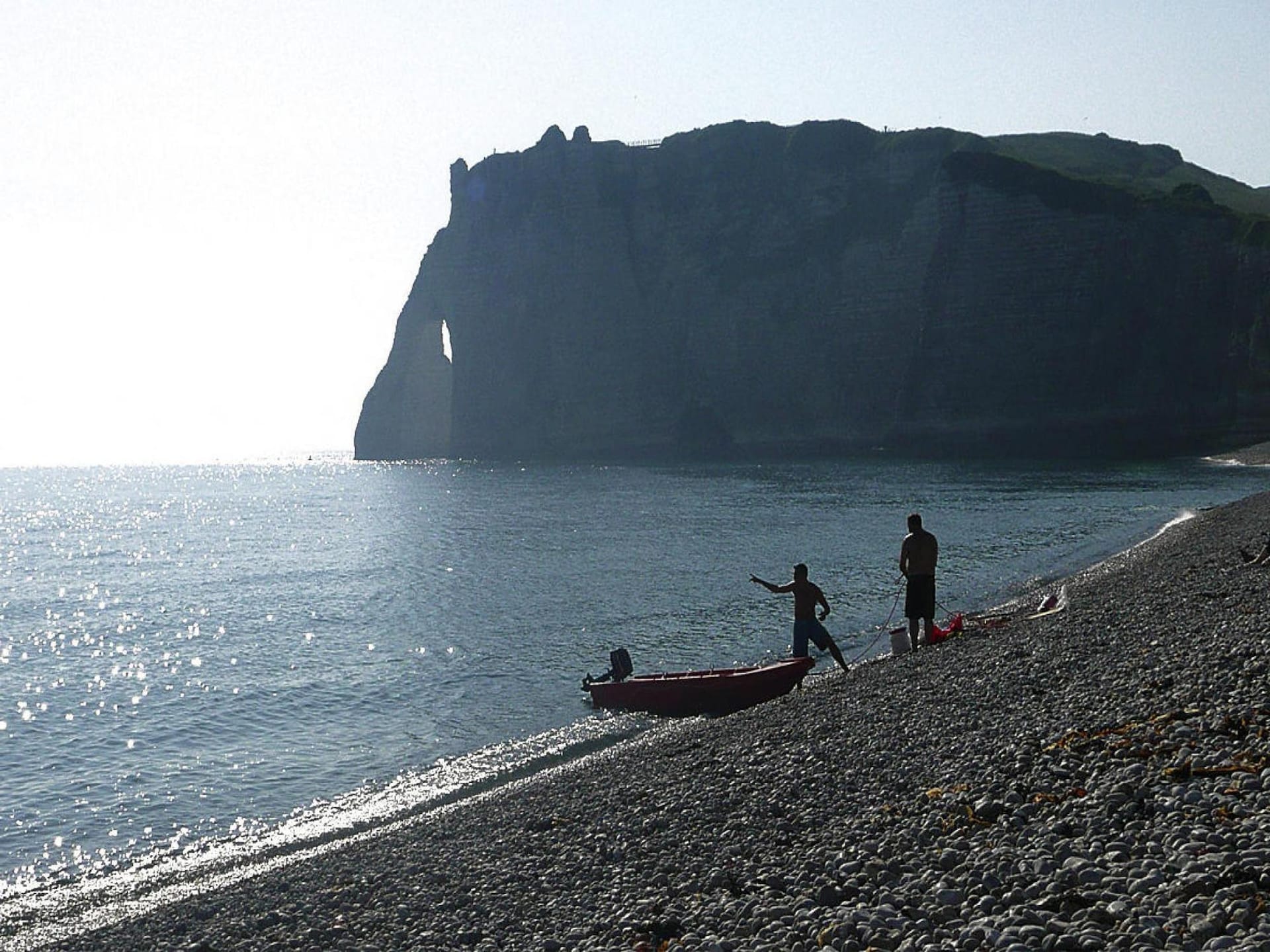 Op 800 m van zee: rustig vakantiehuis in Cayeux-sur-Mer - foto 15