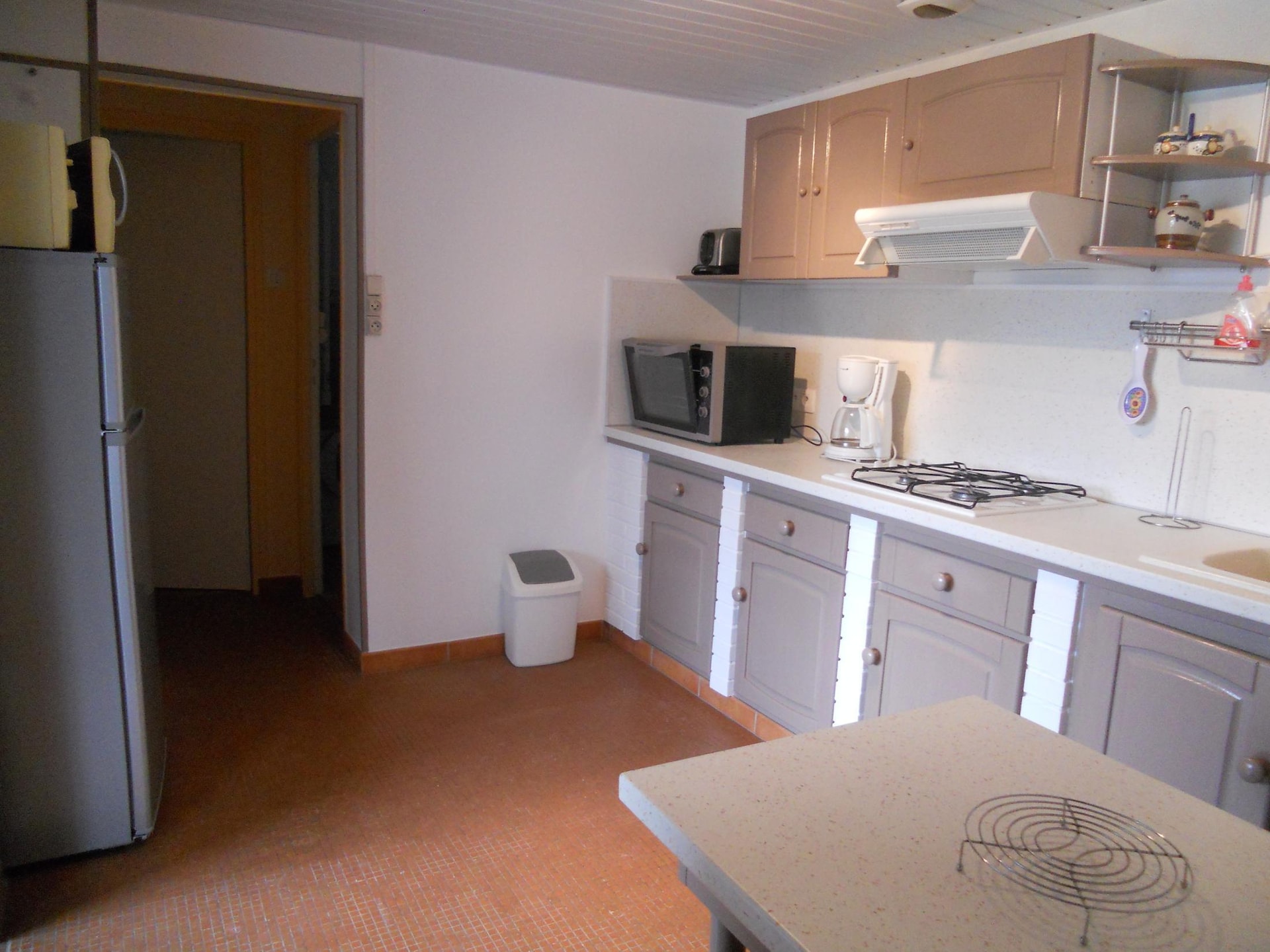 Op 800 m van zee: rustig vakantiehuis in Cayeux-sur-Mer - foto 4