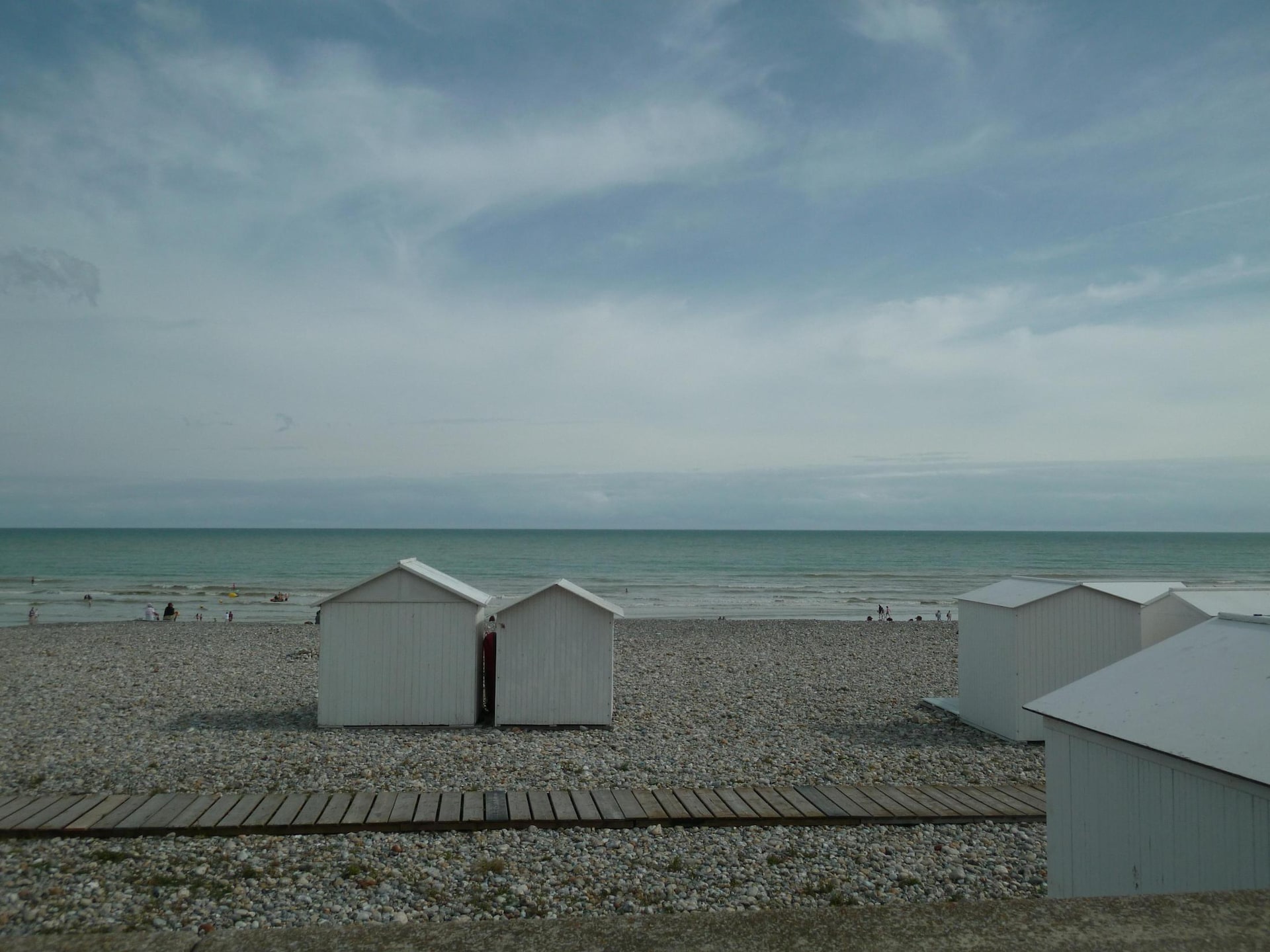 Op 800 m van zee: rustig vakantiehuis in Cayeux-sur-Mer - foto 14