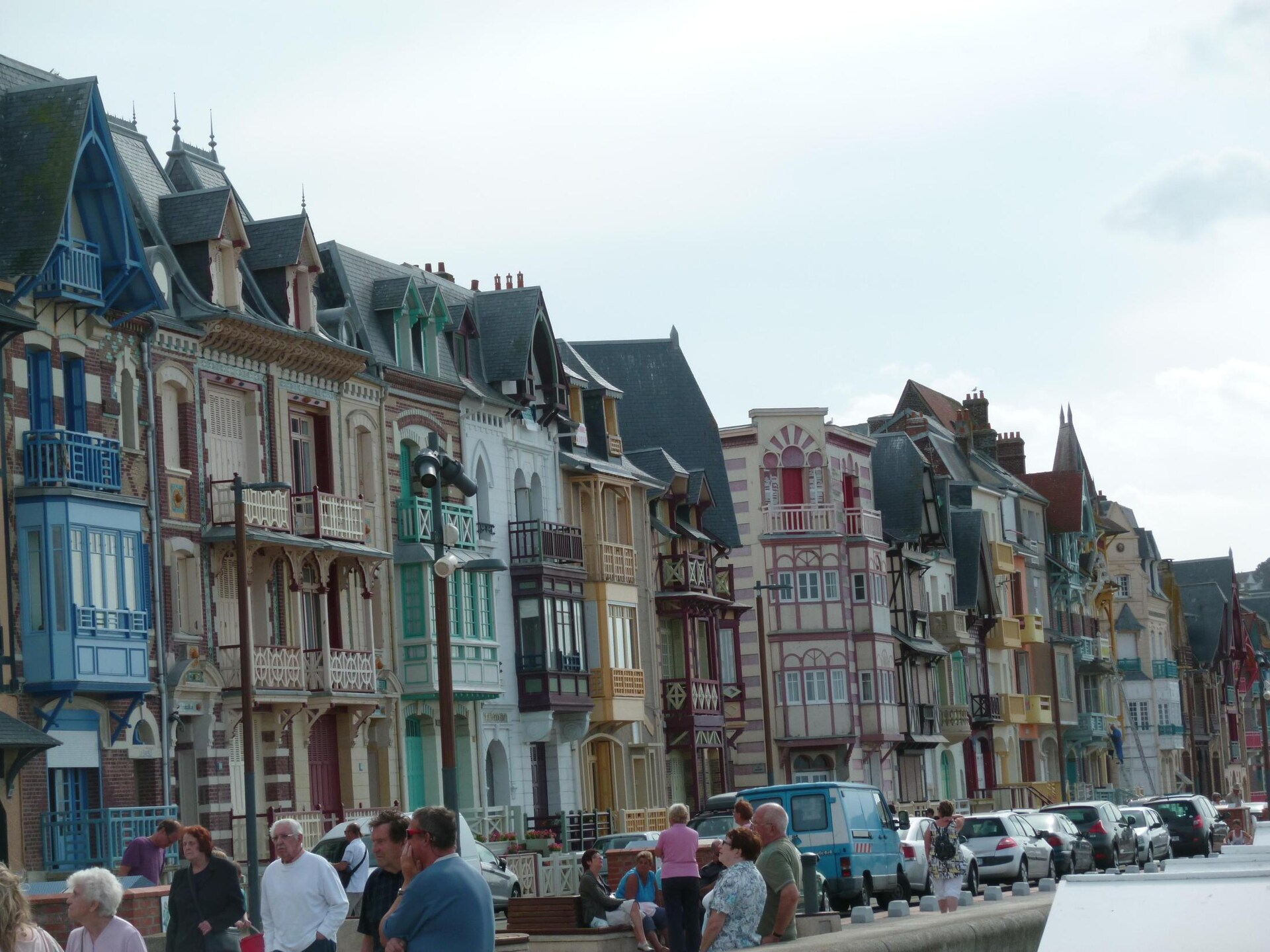 Op 800 m van zee: rustig vakantiehuis in Cayeux-sur-Mer - foto 16