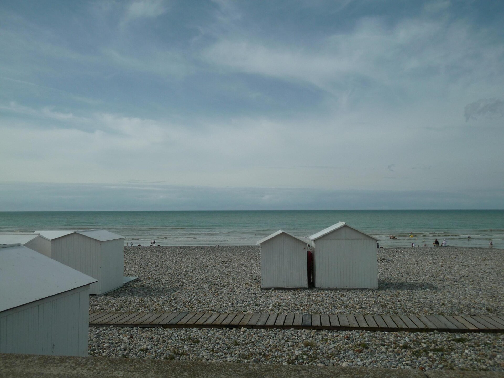 Op 800 m van zee: rustig vakantiehuis in Cayeux-sur-Mer - foto 10