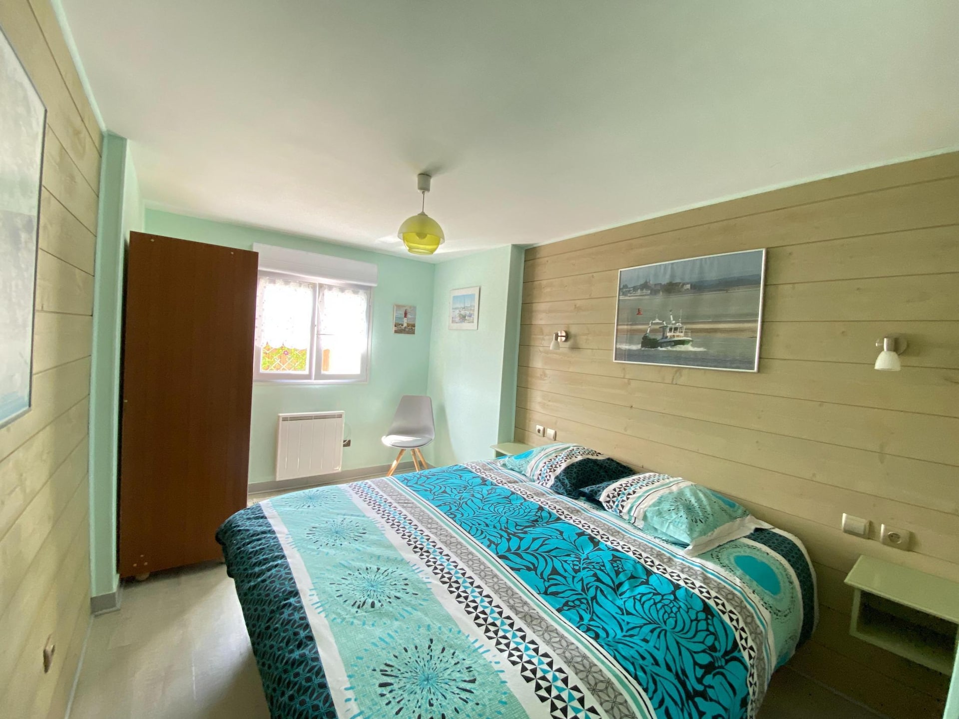 Op 800 m van zee: rustig vakantiehuis in Cayeux-sur-Mer - foto 5