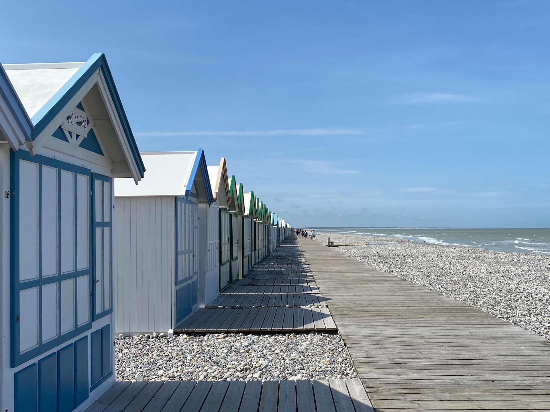 Op 800 m van zee: rustig vakantiehuis in Cayeux-sur-Mer - foto 17