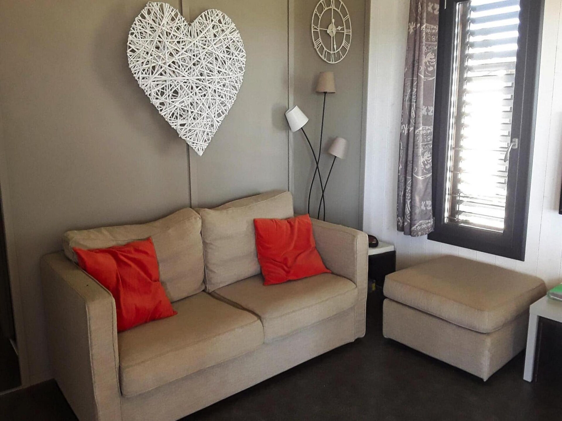 Comfortabel chalet aan de golfbaan bij Pomérols met zwembad - foto 3