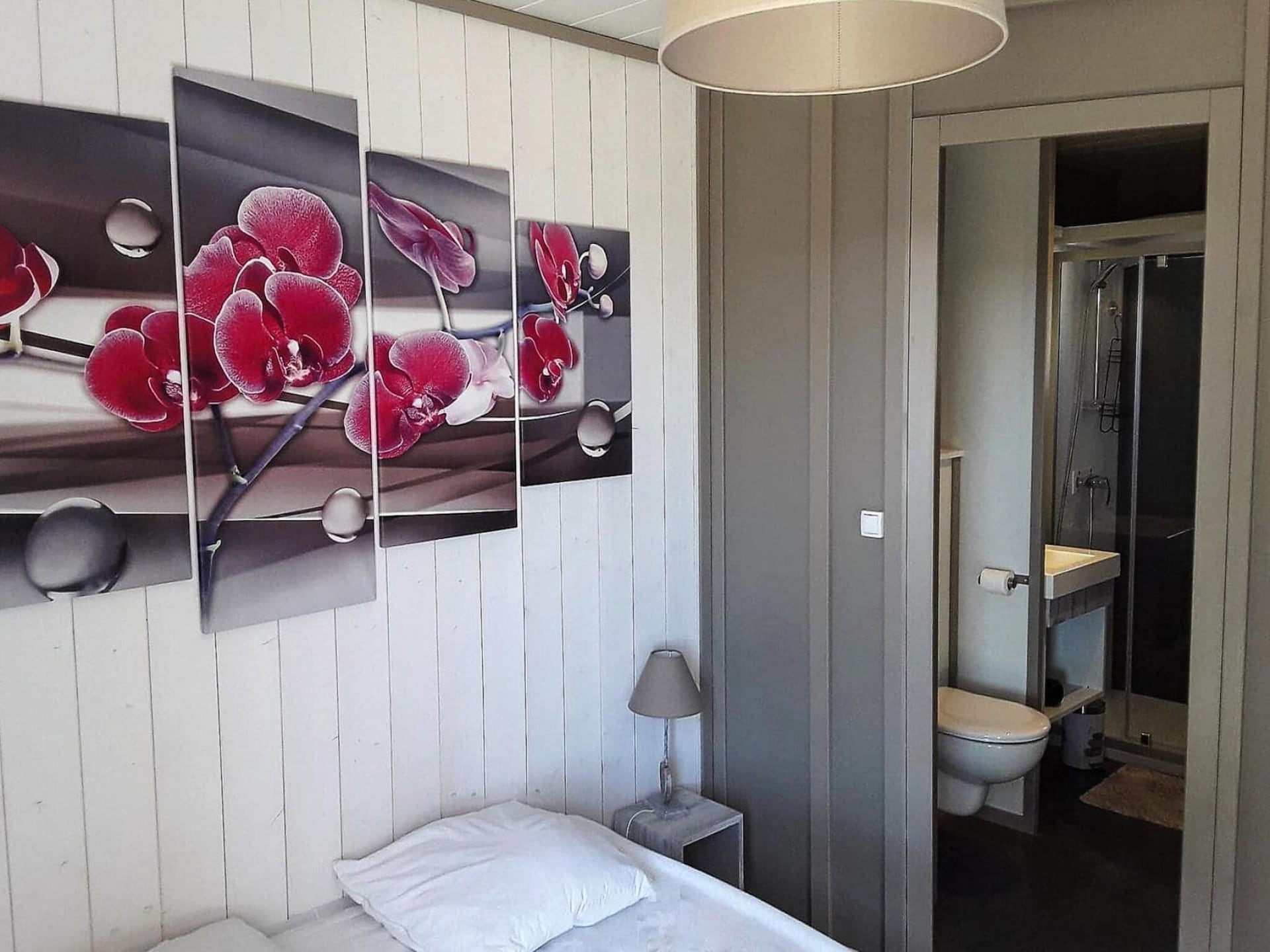 Comfortabel chalet aan de golfbaan bij Pomérols met zwembad - foto 8