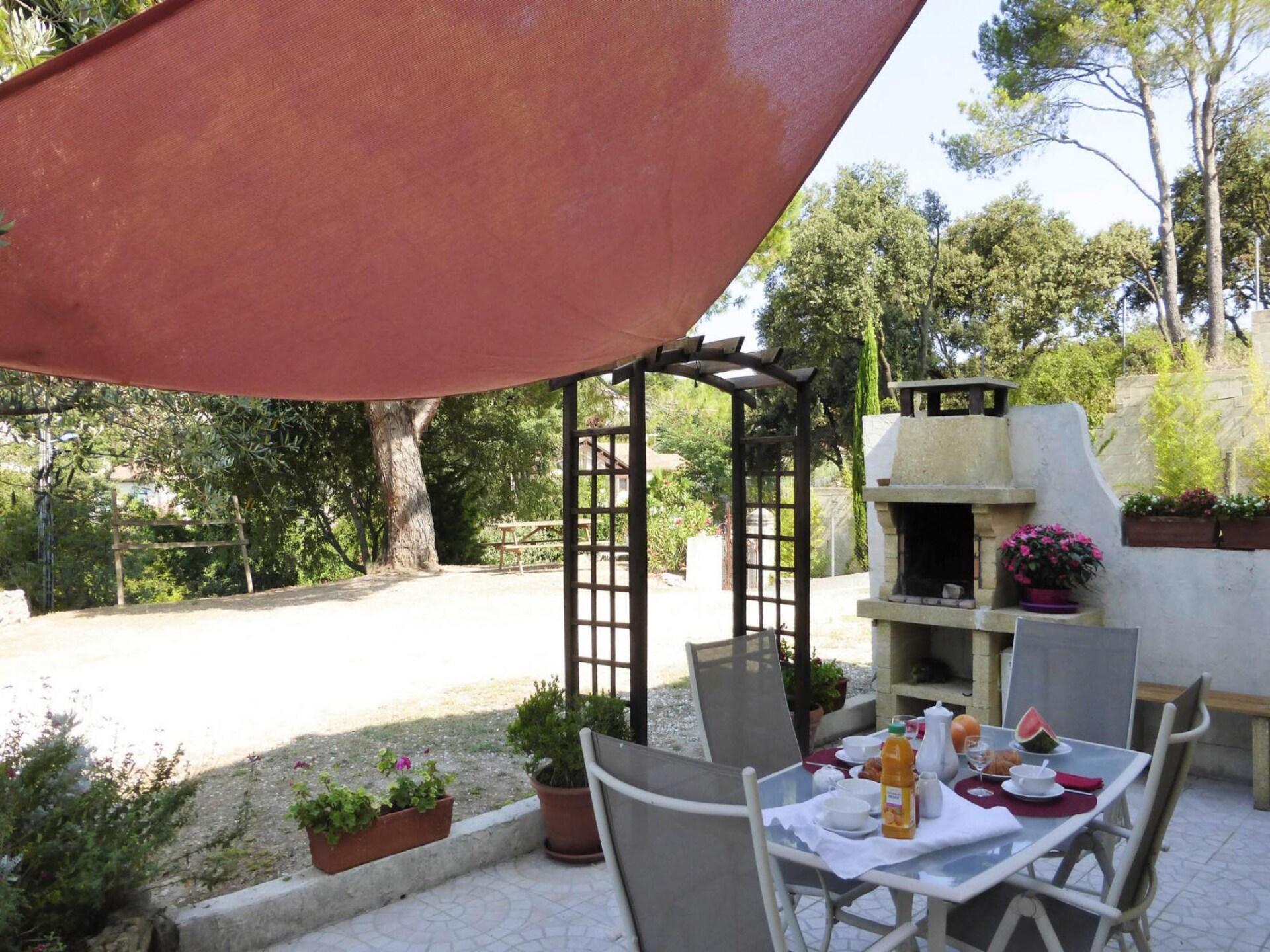 Provençaals vakantiehuisje voor 4 personen in Bellegarde, poort van de Camargue - foto 13