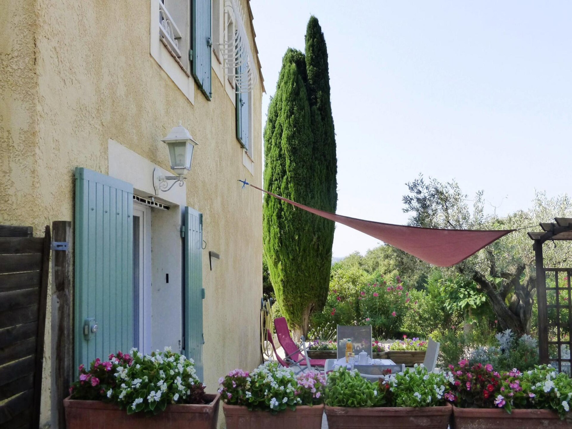 Provençaals vakantiehuisje voor 4 personen in Bellegarde, poort van de Camargue - foto 14