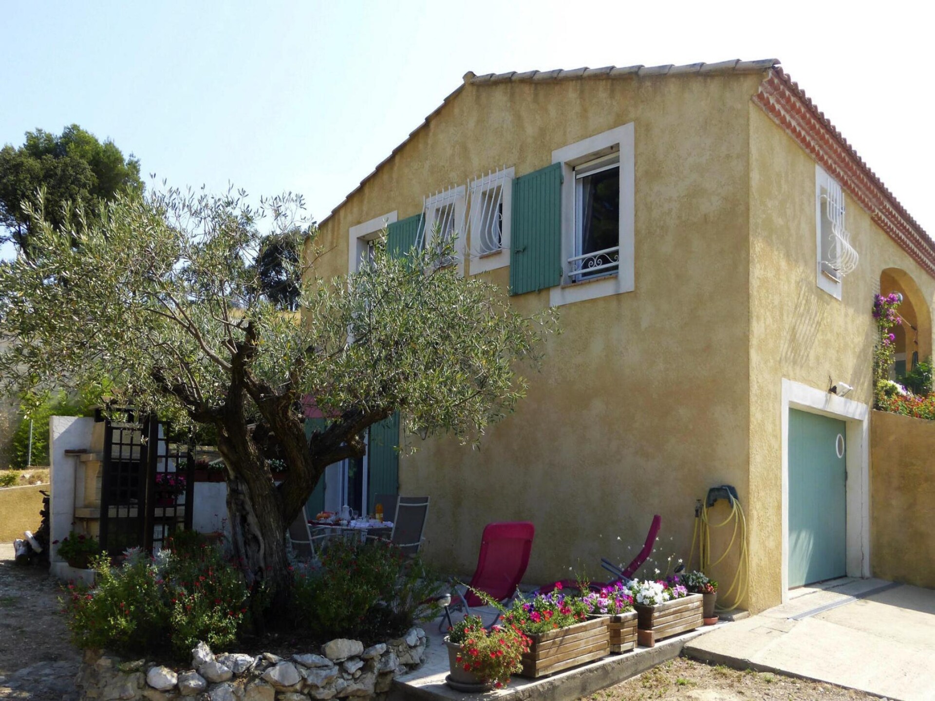 Provençaals vakantiehuisje voor 4 personen in Bellegarde, poort van de Camargue - foto 15