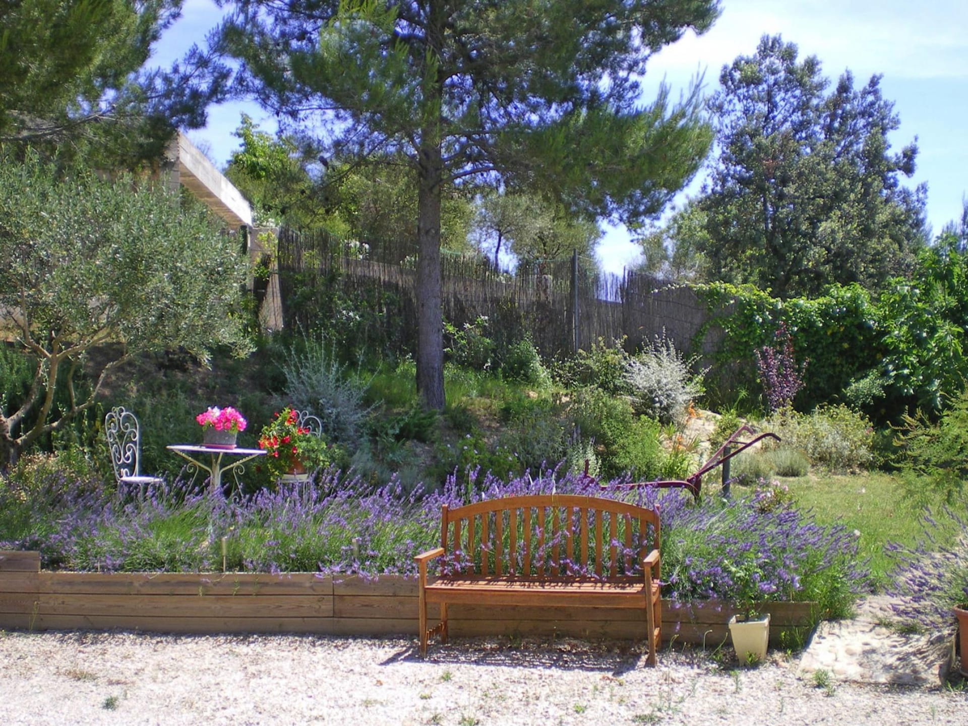 Provençaals vakantiehuisje voor 4 personen in Bellegarde, poort van de Camargue - foto 16