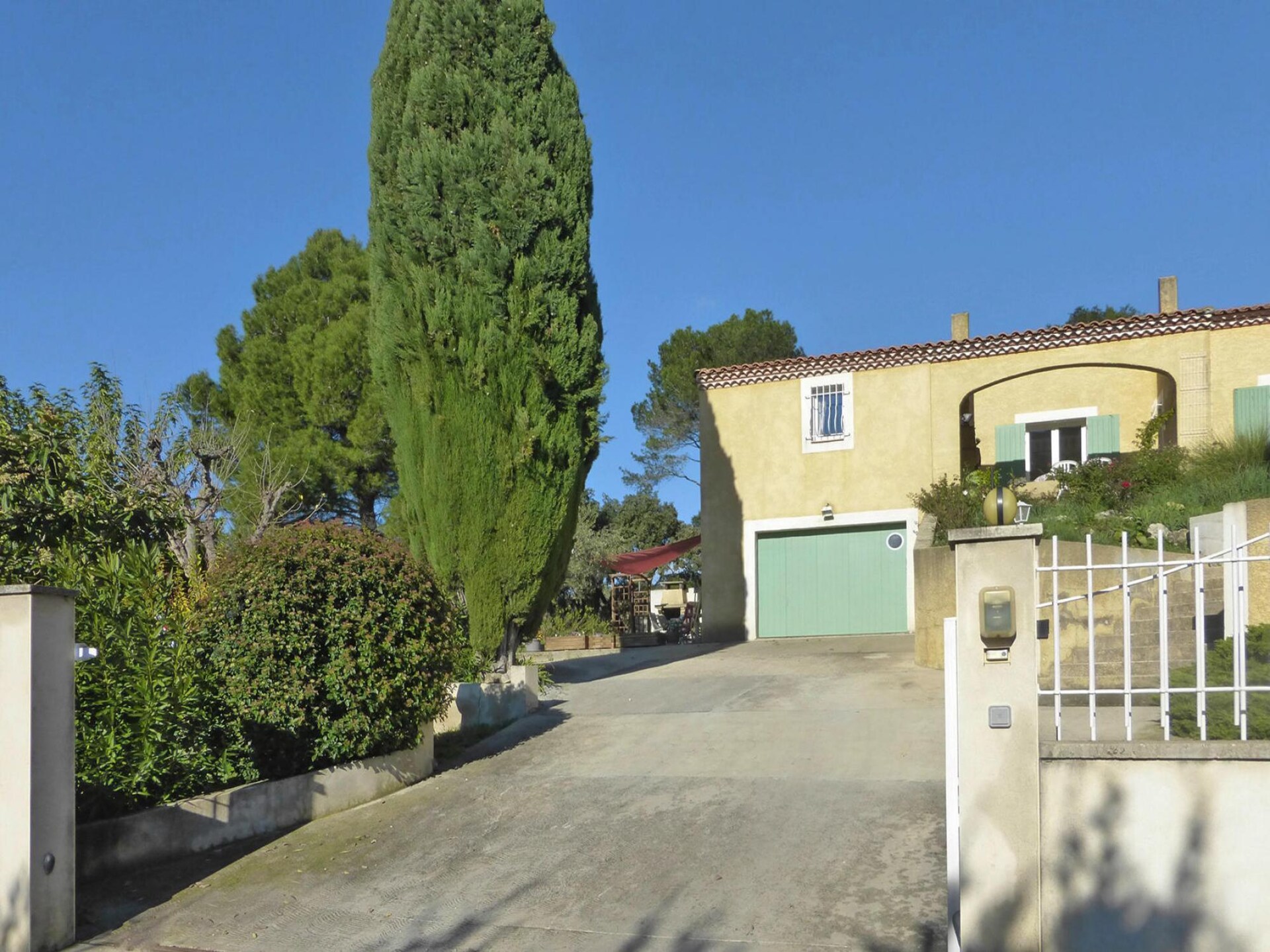 Provençaals vakantiehuisje voor 4 personen in Bellegarde, poort van de Camargue - foto 19