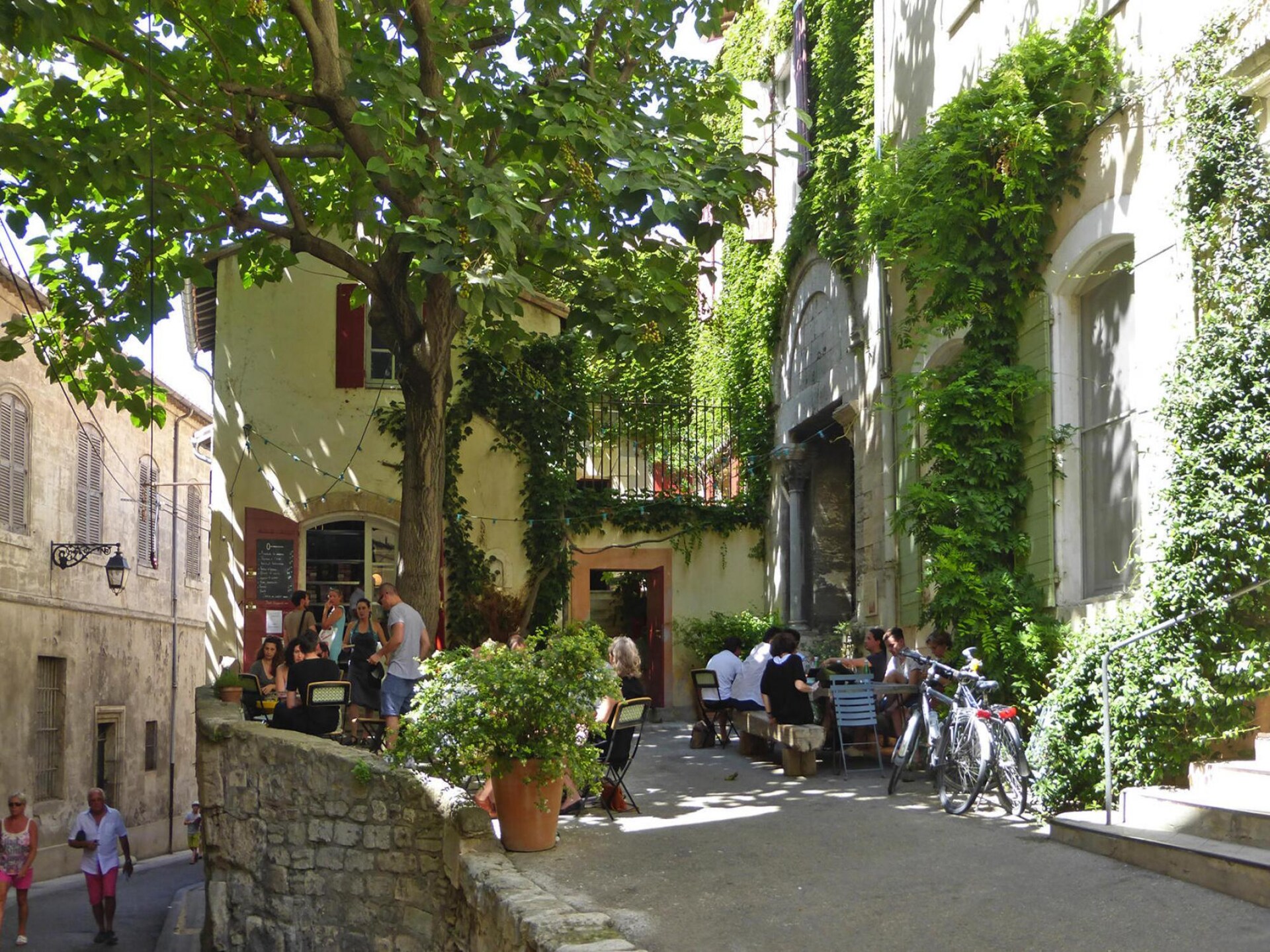 Provençaals vakantiehuisje voor 4 personen in Bellegarde, poort van de Camargue - foto 22