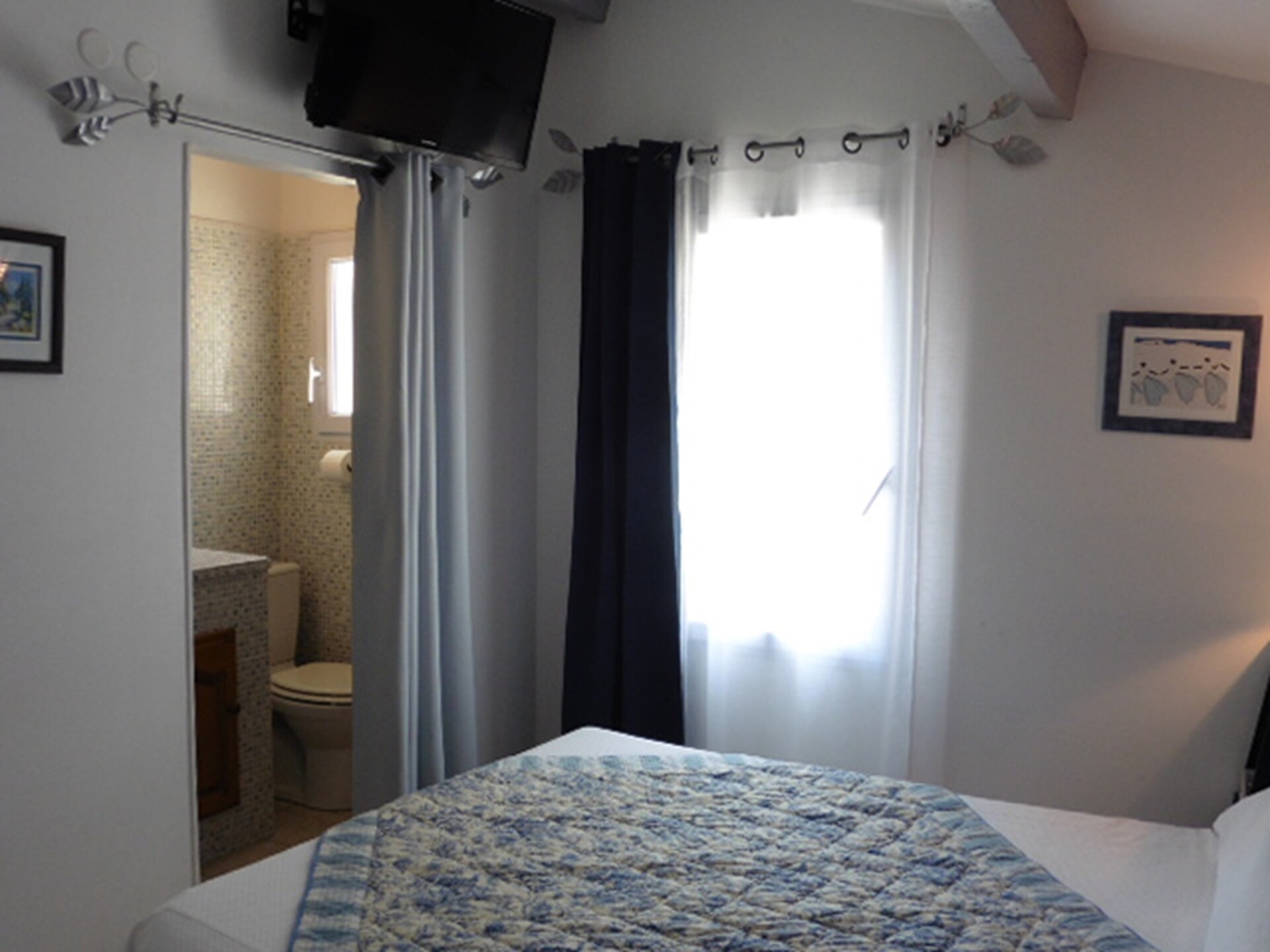 Provençaals vakantiehuisje voor 4 personen in Bellegarde, poort van de Camargue - foto 11